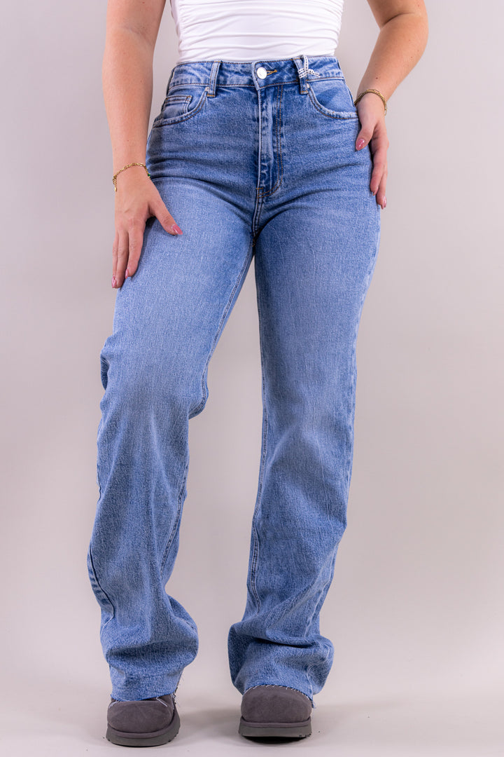 Jacky wide leg jeans Tall