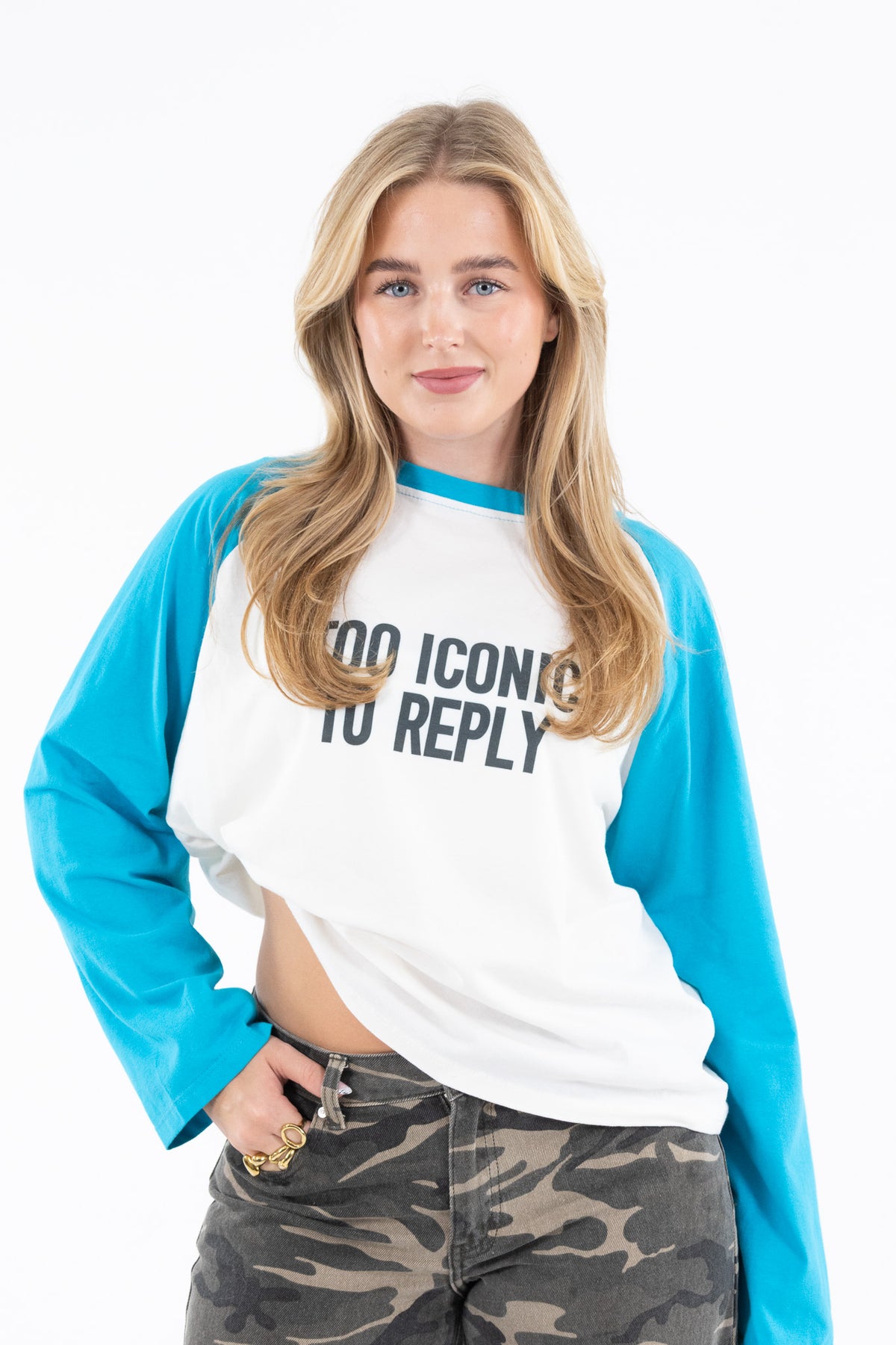 Iconic Longsleeve
