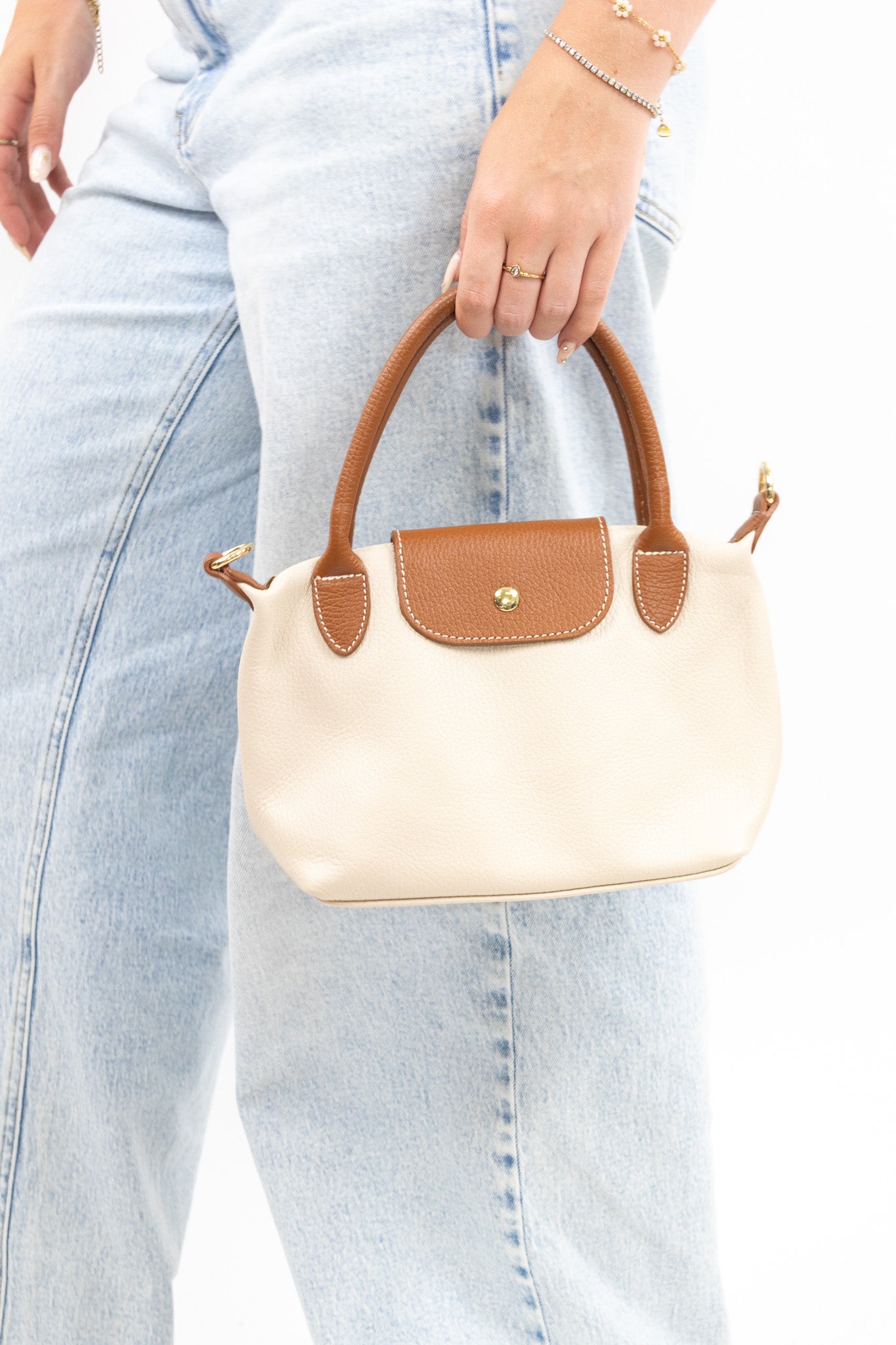 Classic Leather Tot