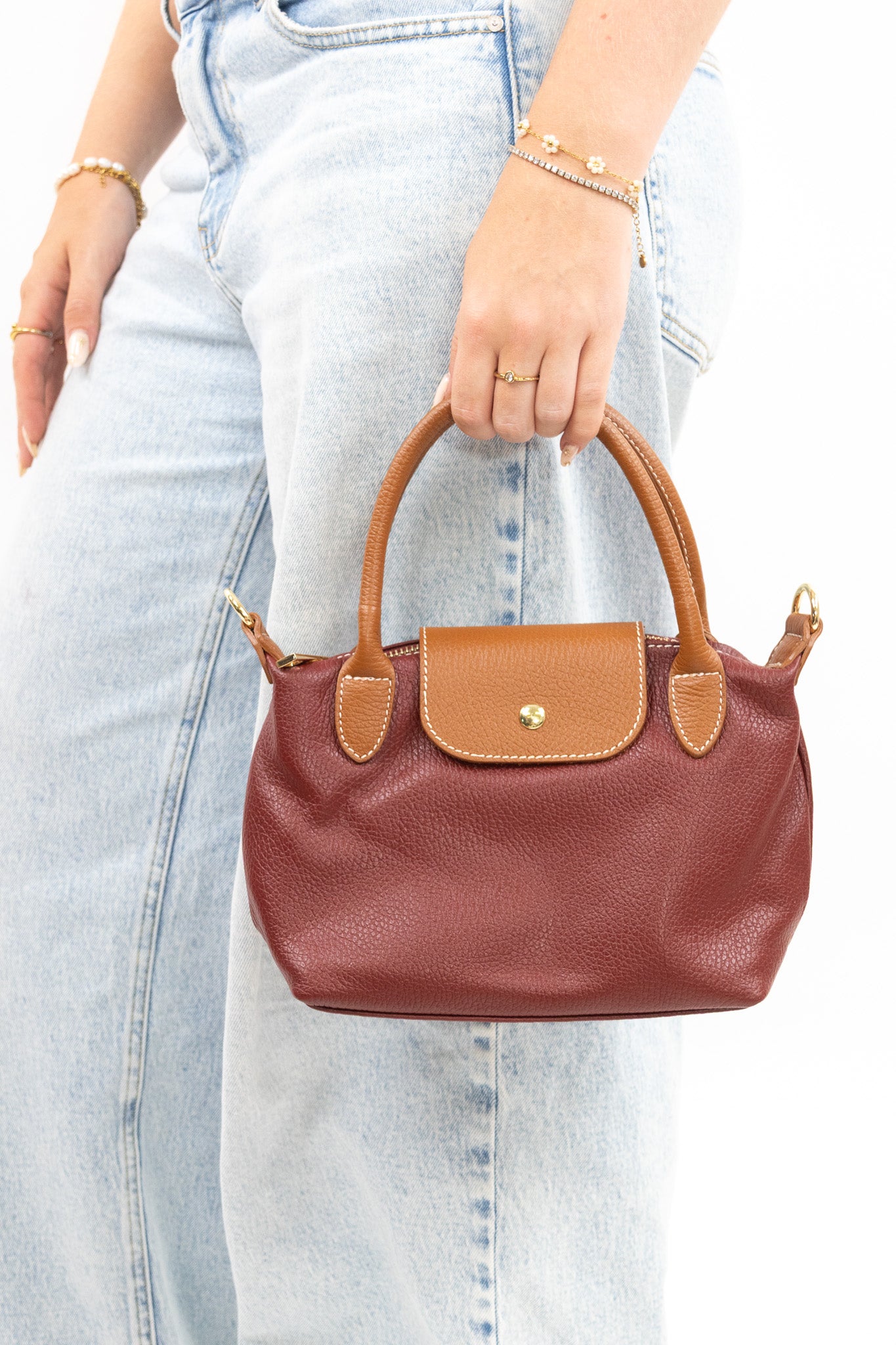 Classic Leather Tot