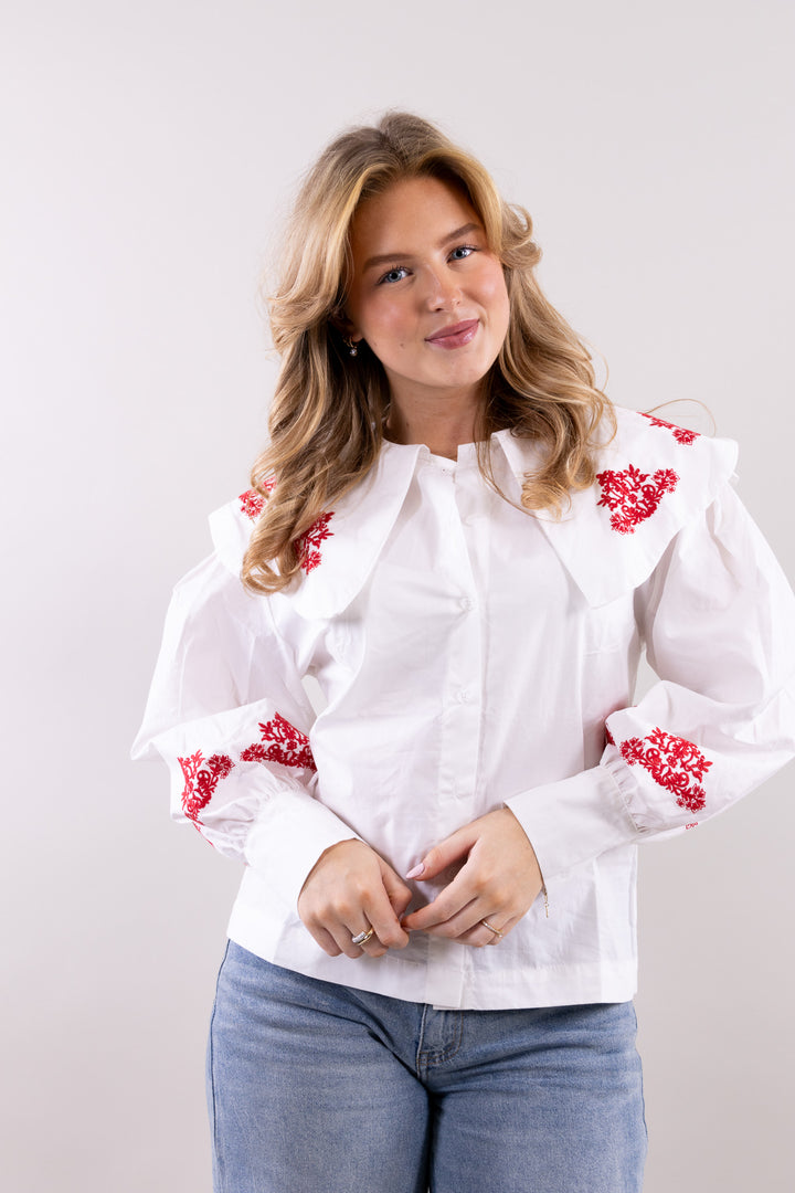 Elysia blouse