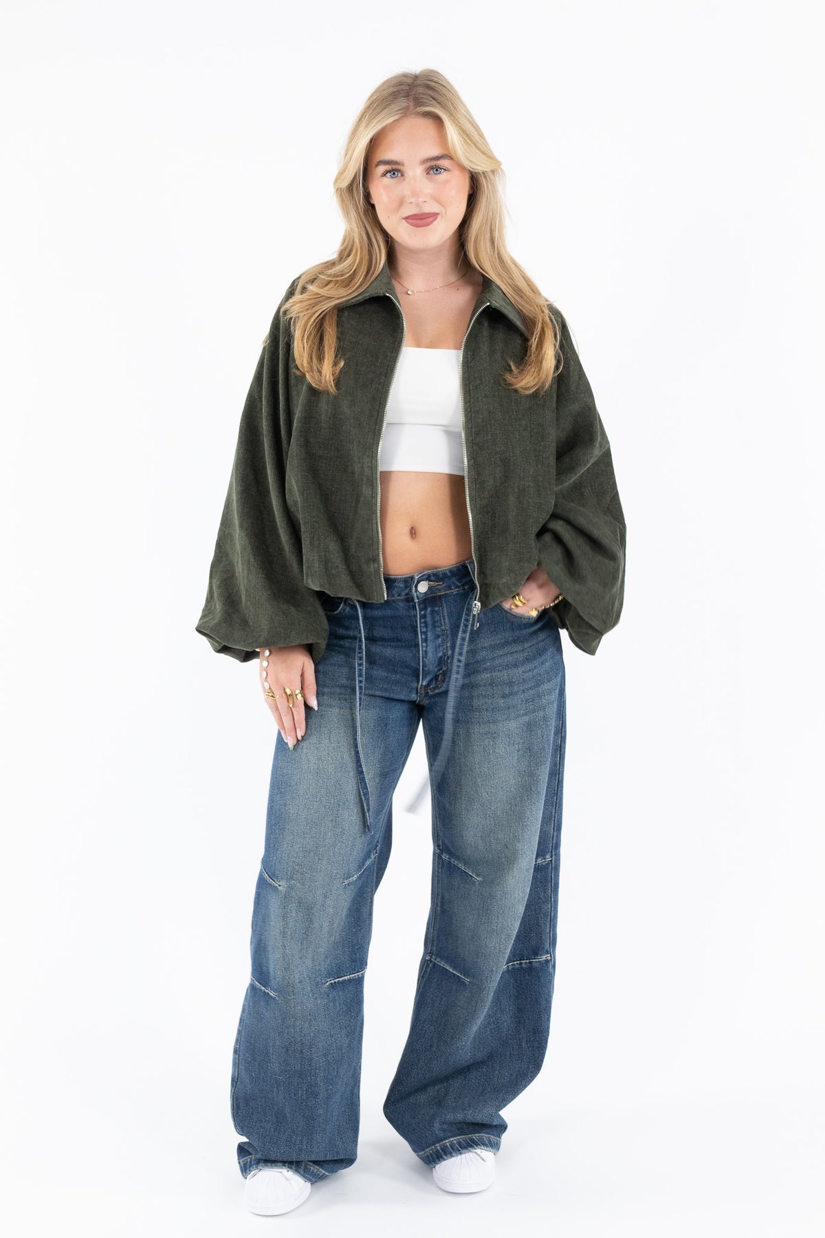 Fall Days Jacket