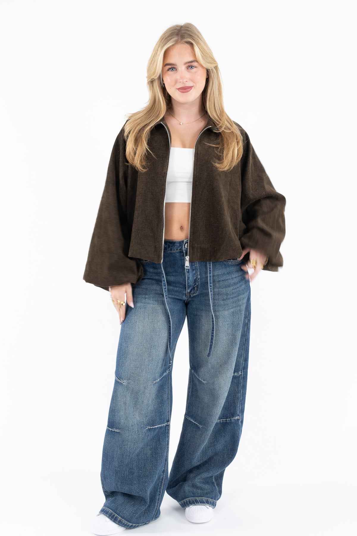 Fall Days Jacket
