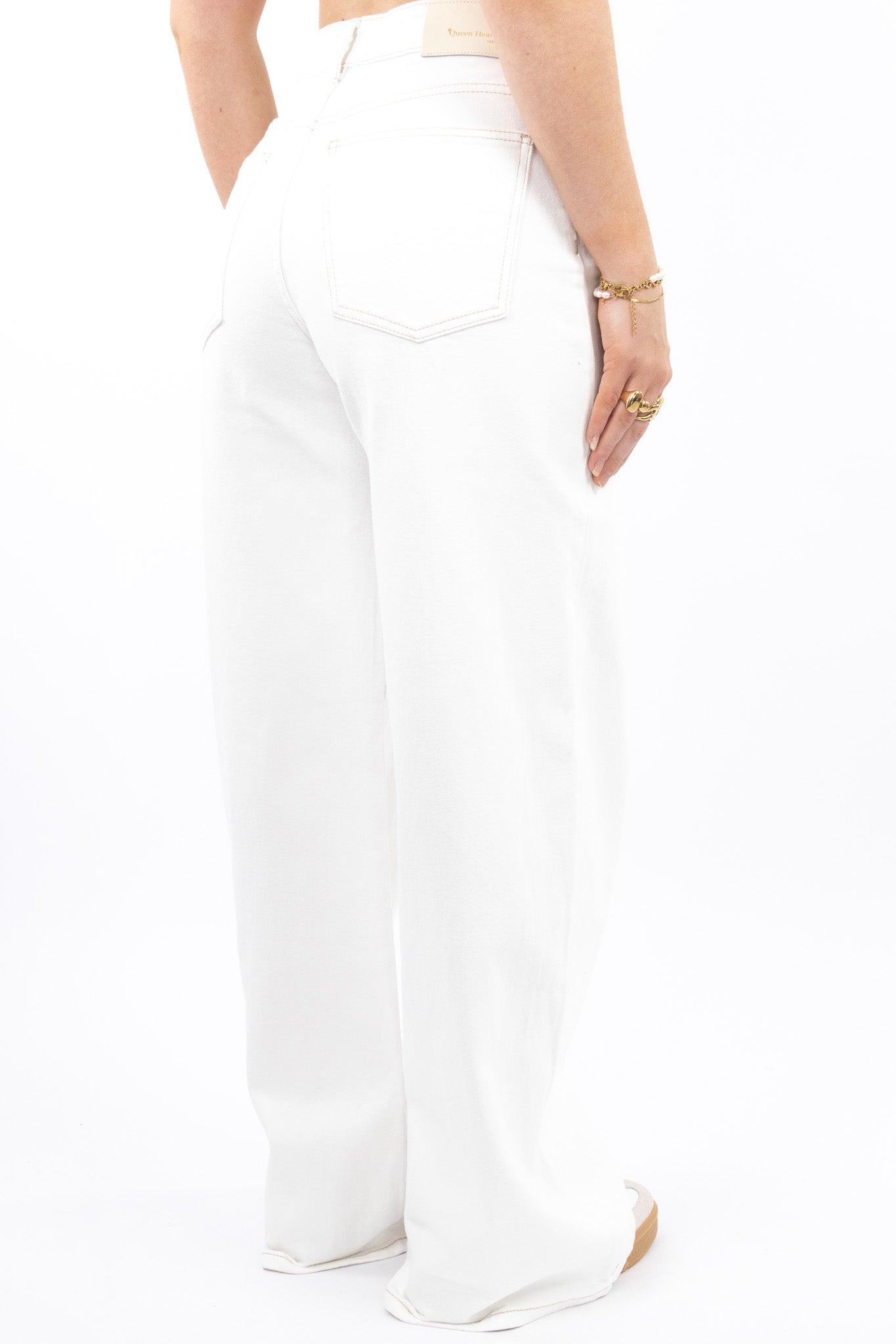 Jacky wide leg jeans