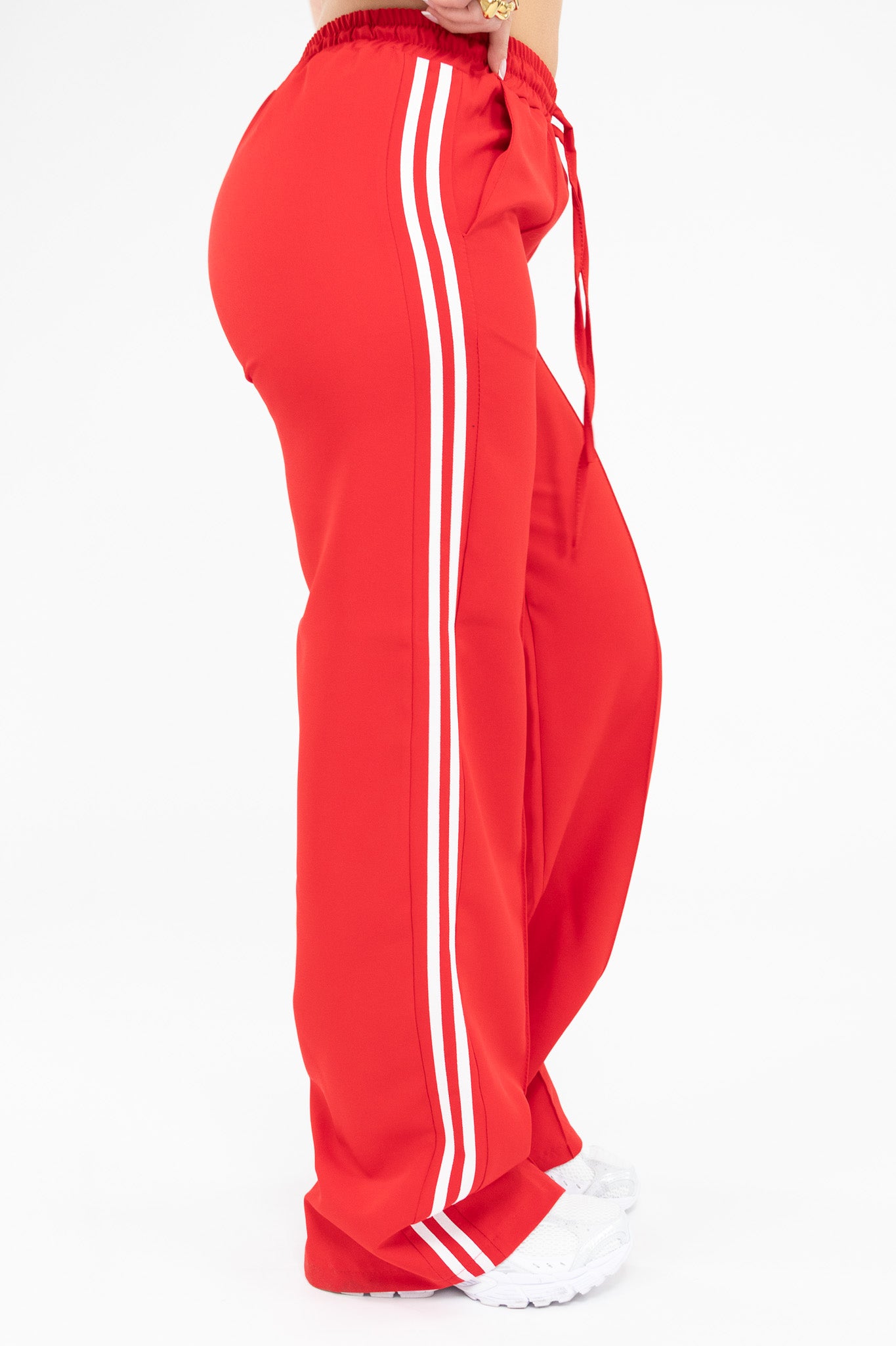 Side Stripe Pants