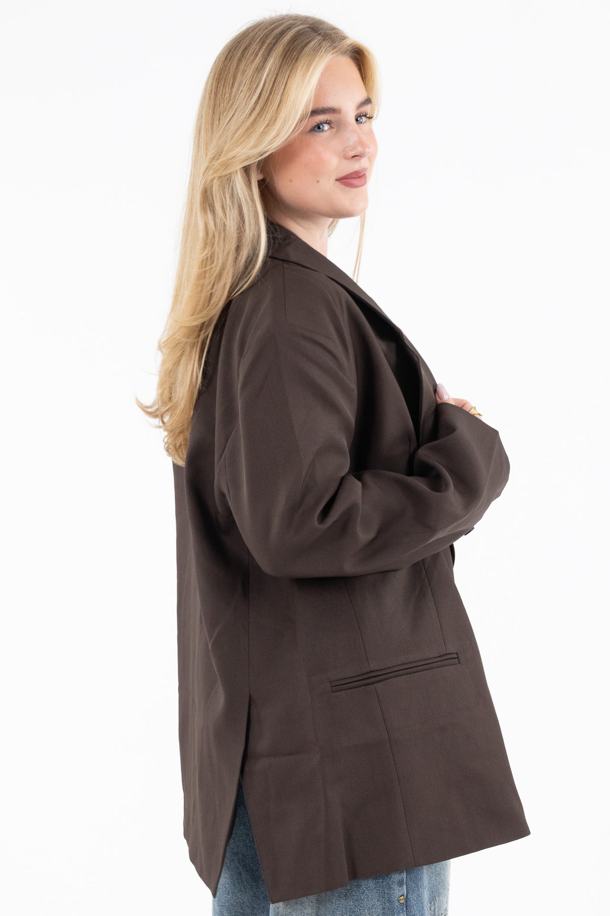 The Oversized Blazer