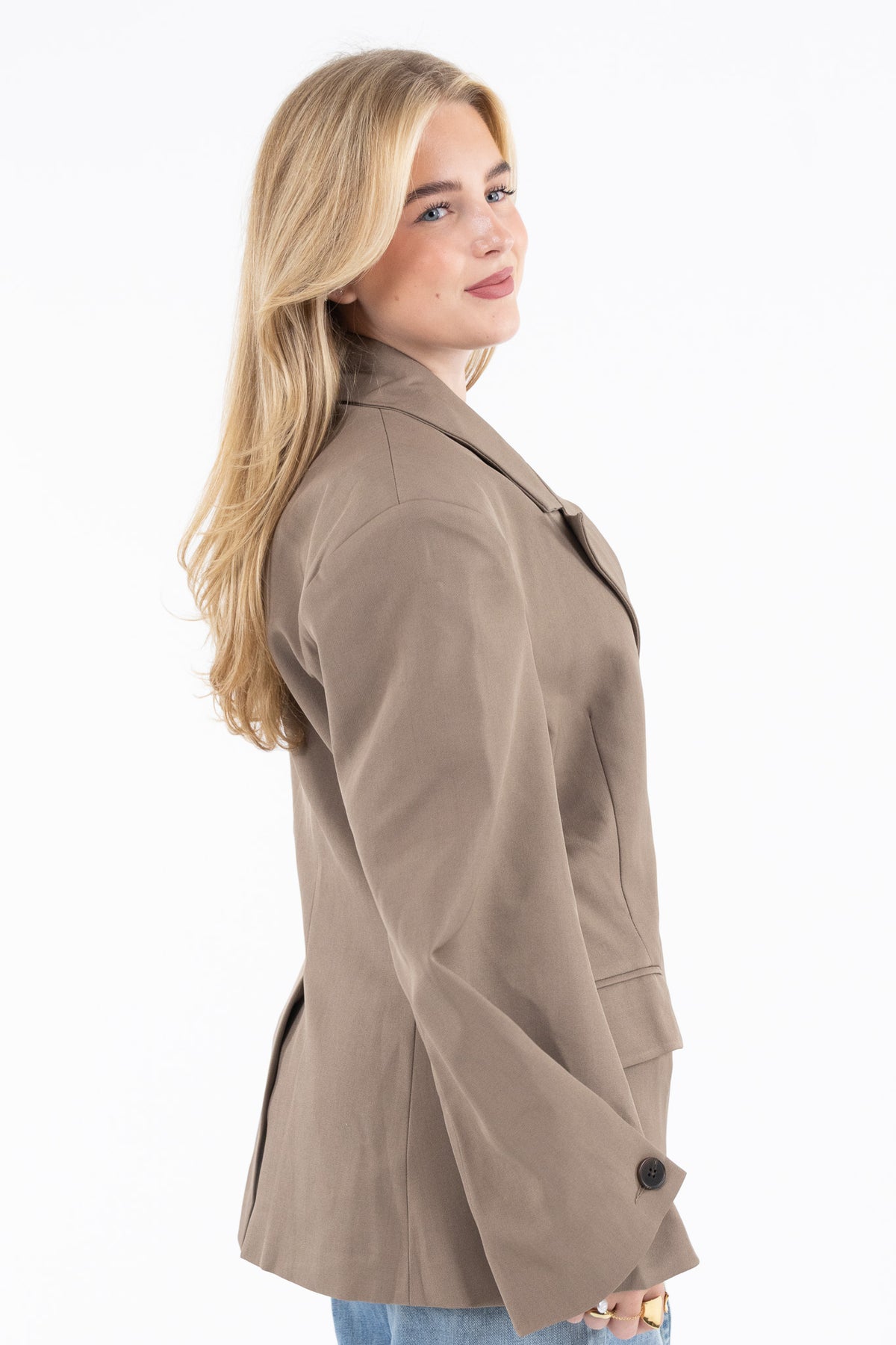 Office Hours Blazer