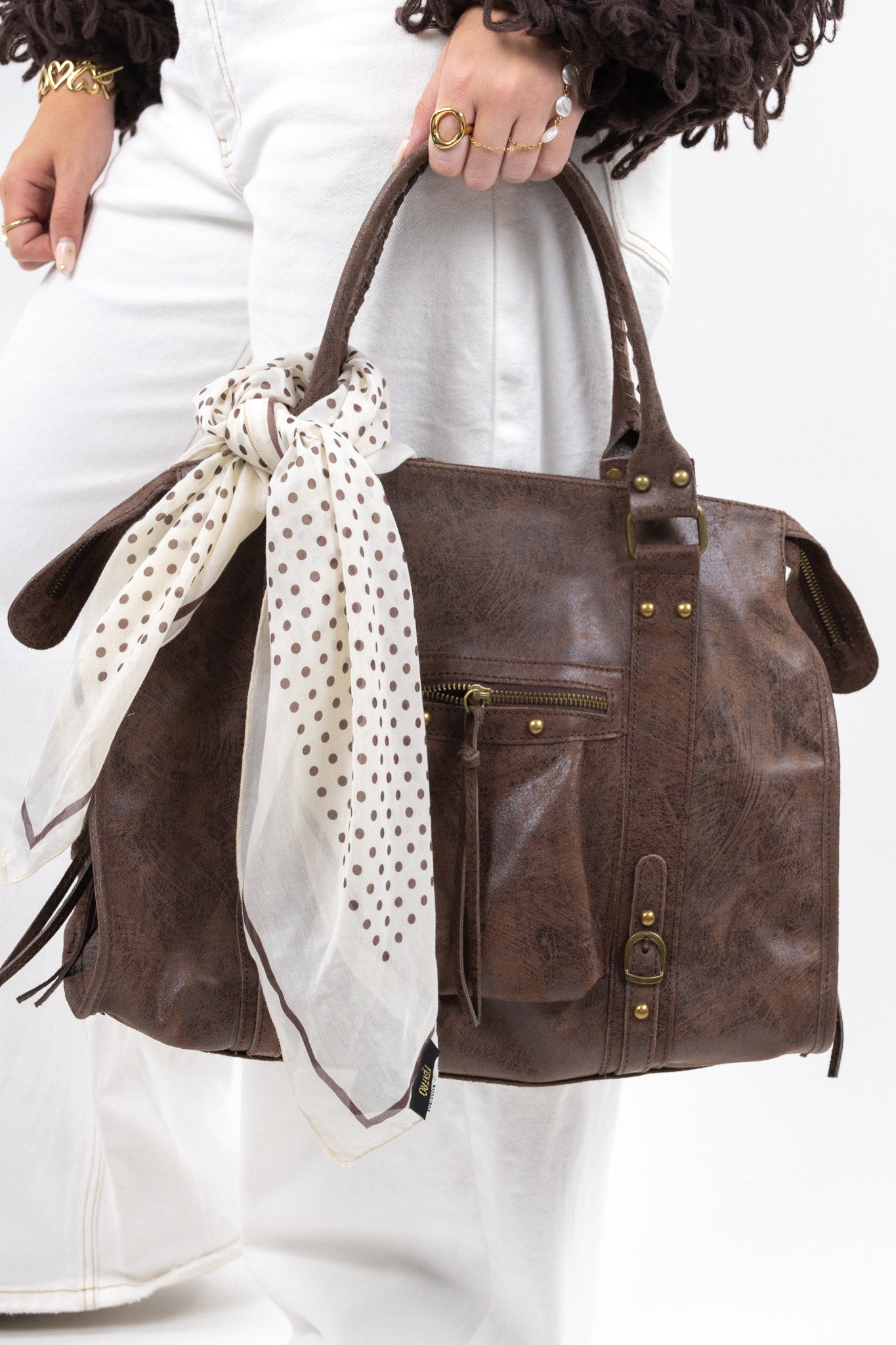 City Classic Bag - large