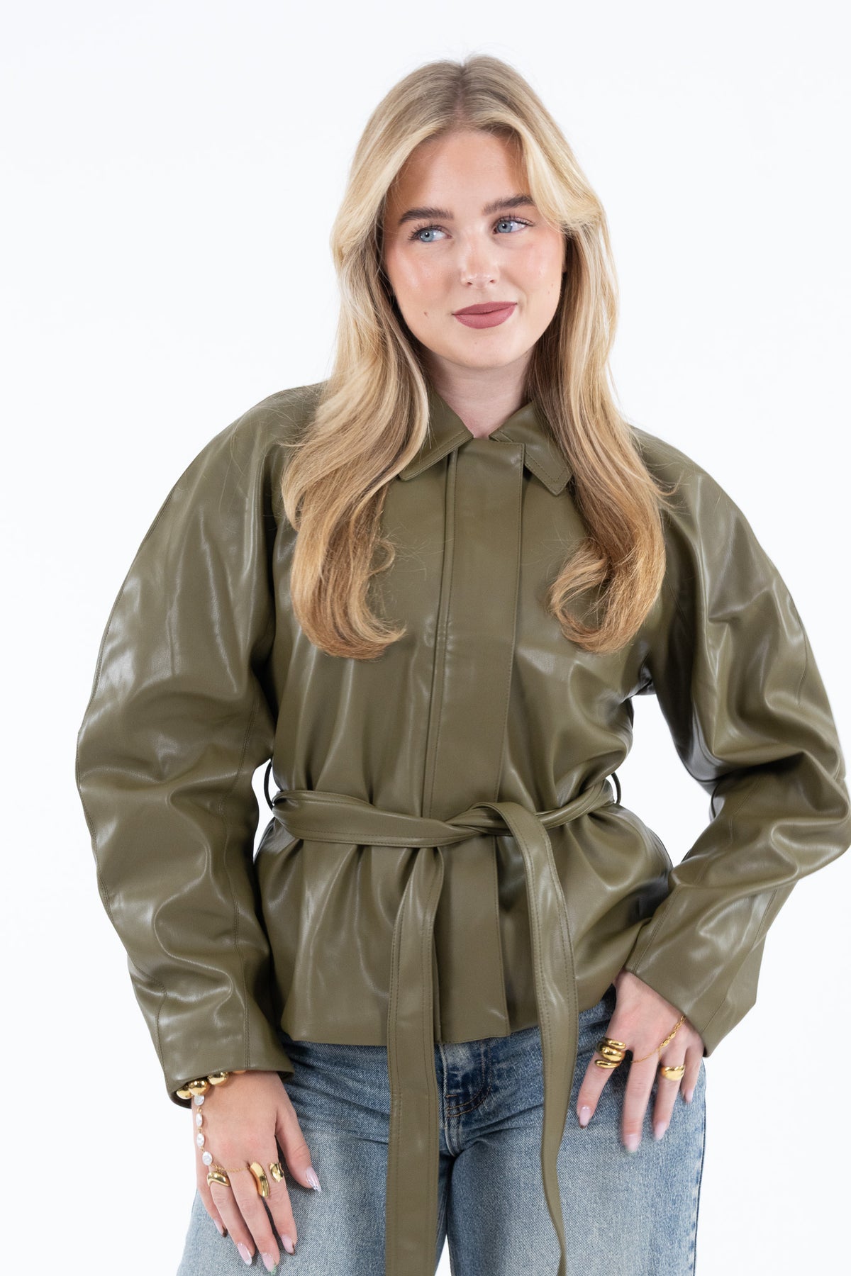 Autumn Stroll Jacket