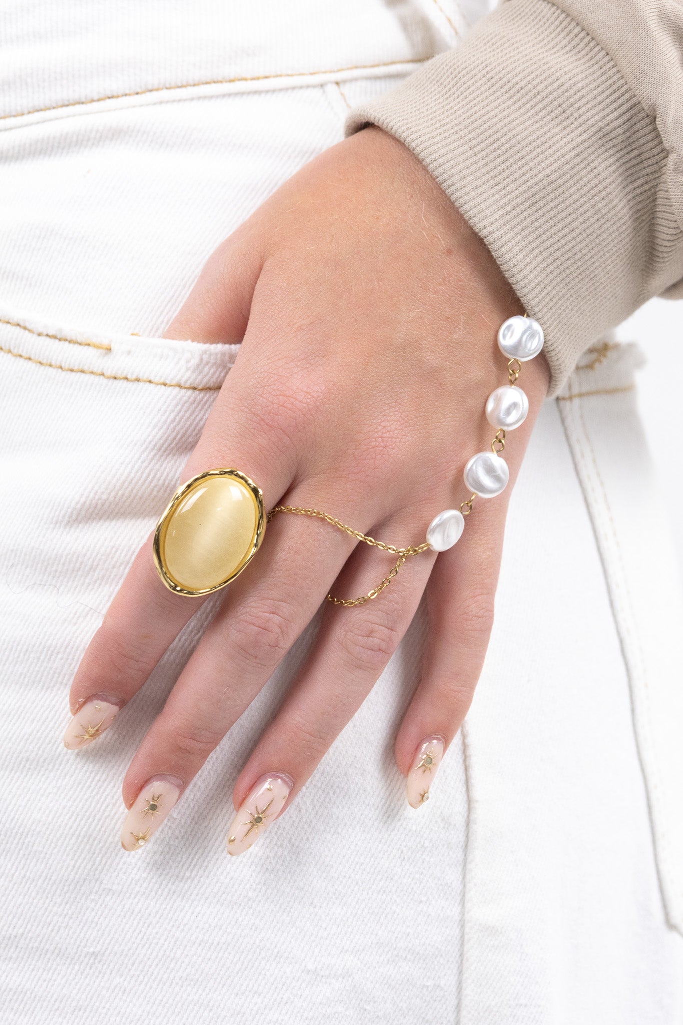 Statement Ring