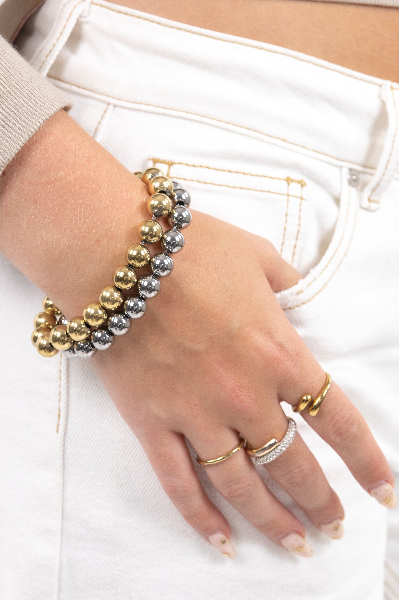 Everyday Bead Bracelet