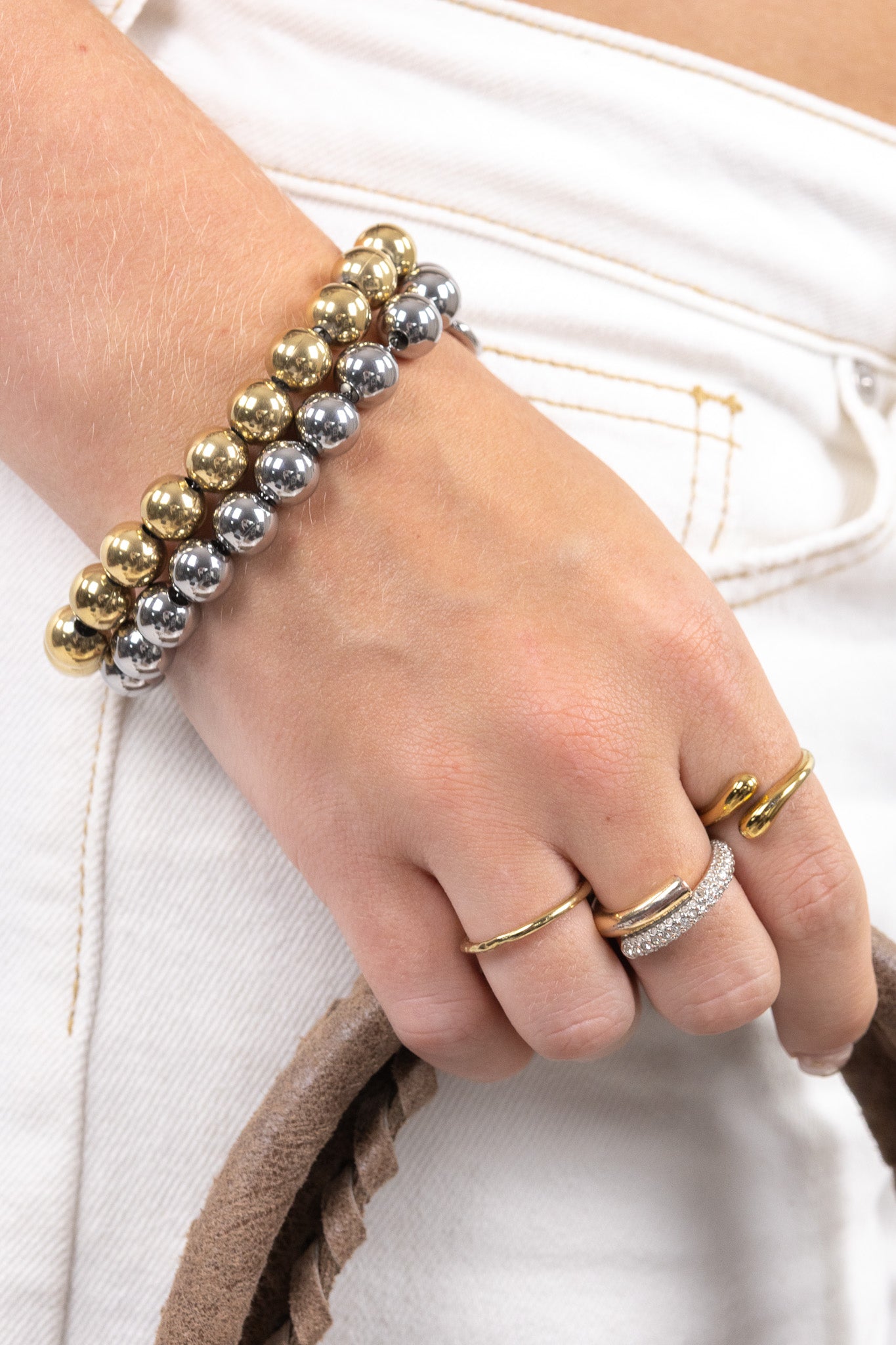 Everyday Bead Bracelet