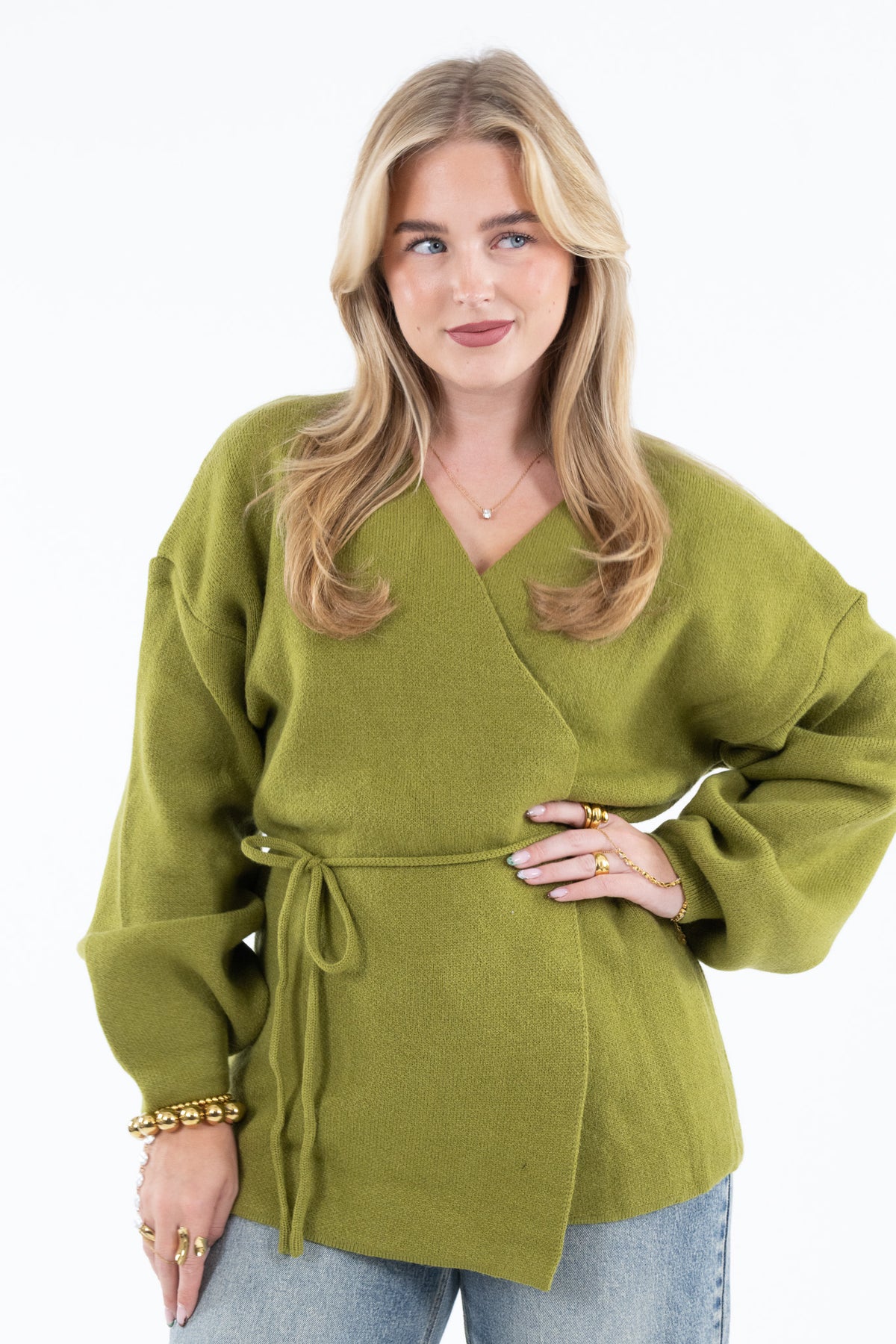 Coffee Date Knit