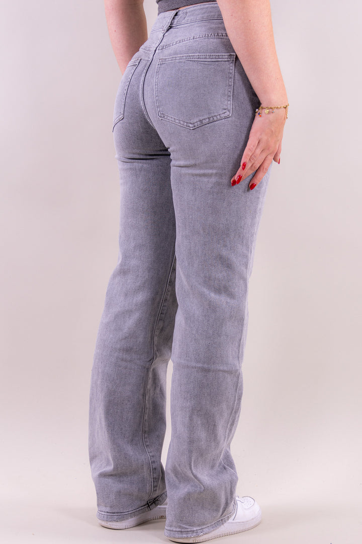 Zoey wide leg jeans