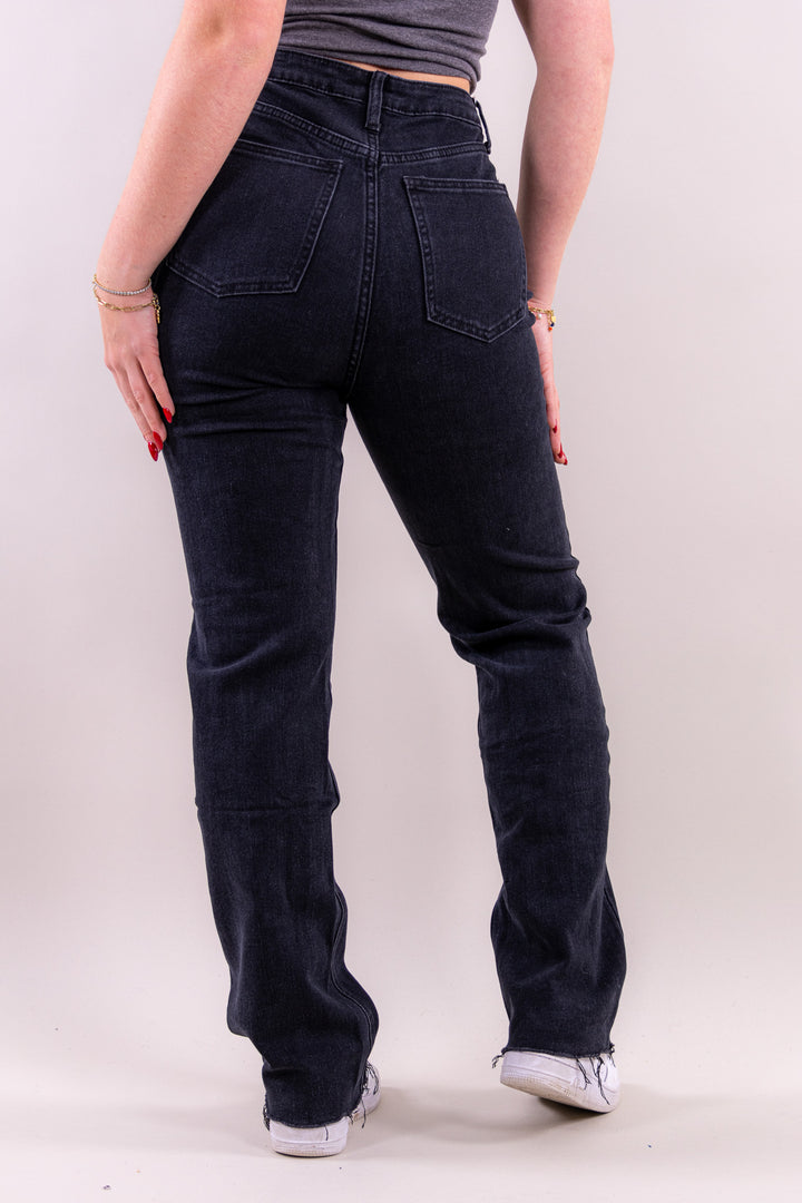 Vickey straight leg jeans