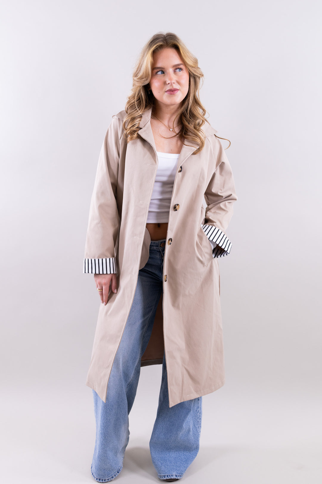 Heidi trenchcoat