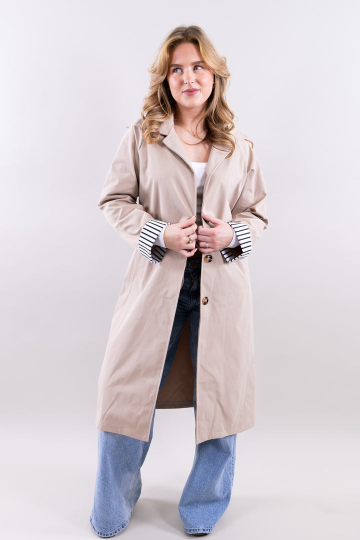 Heidi trenchcoat