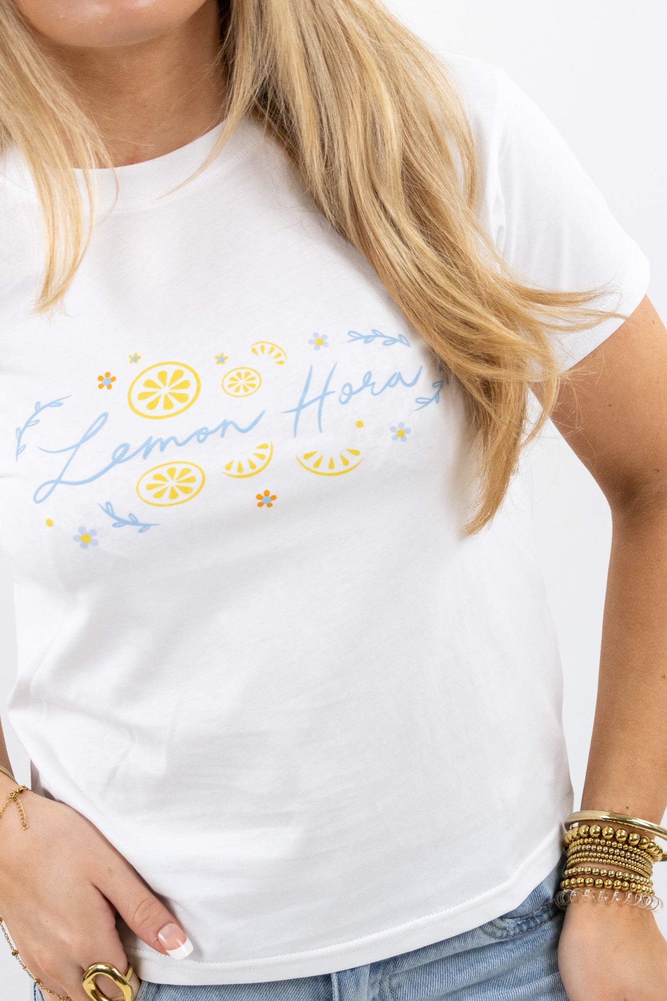Lemon tee