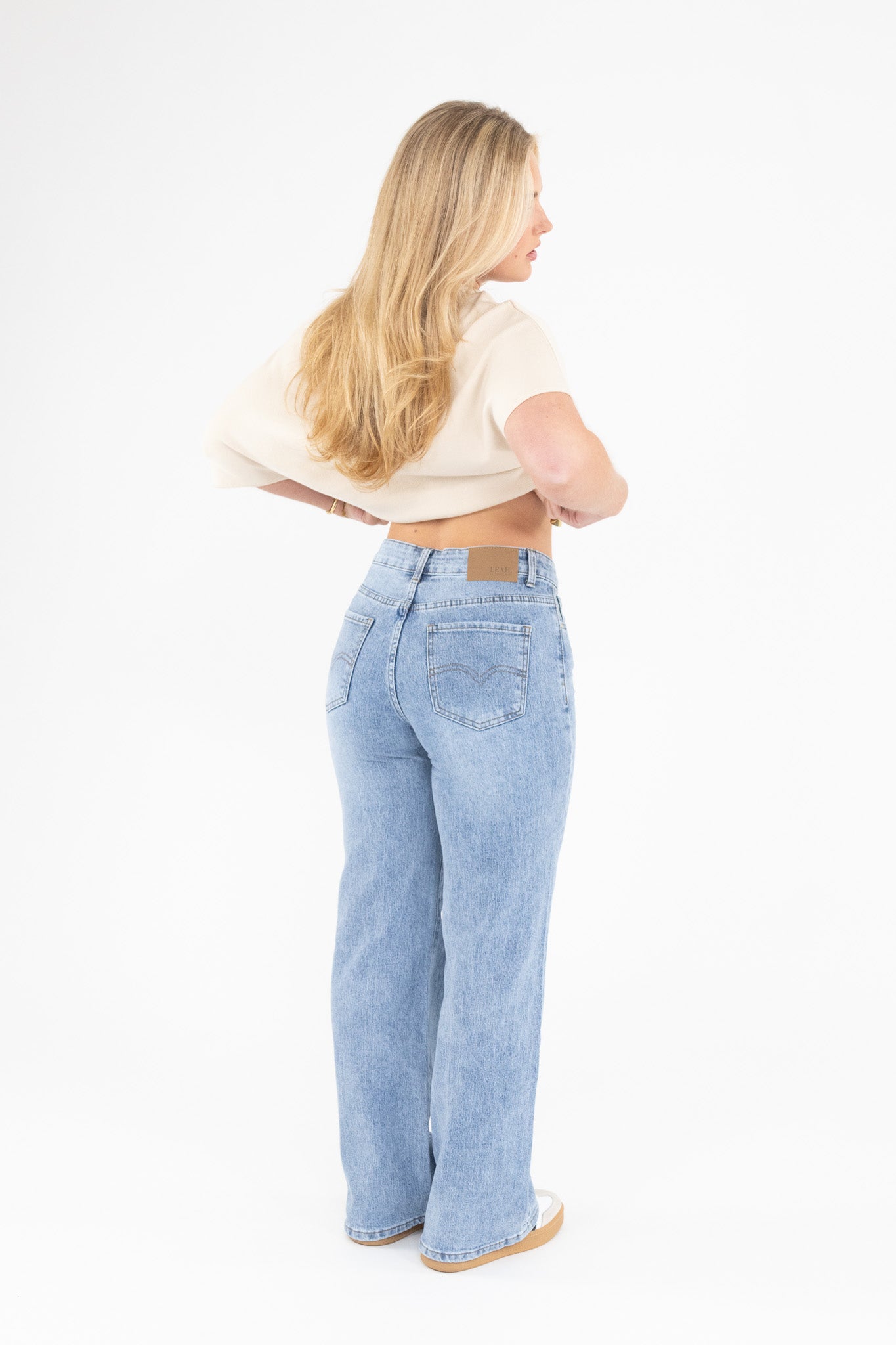 The Everyday Jeans