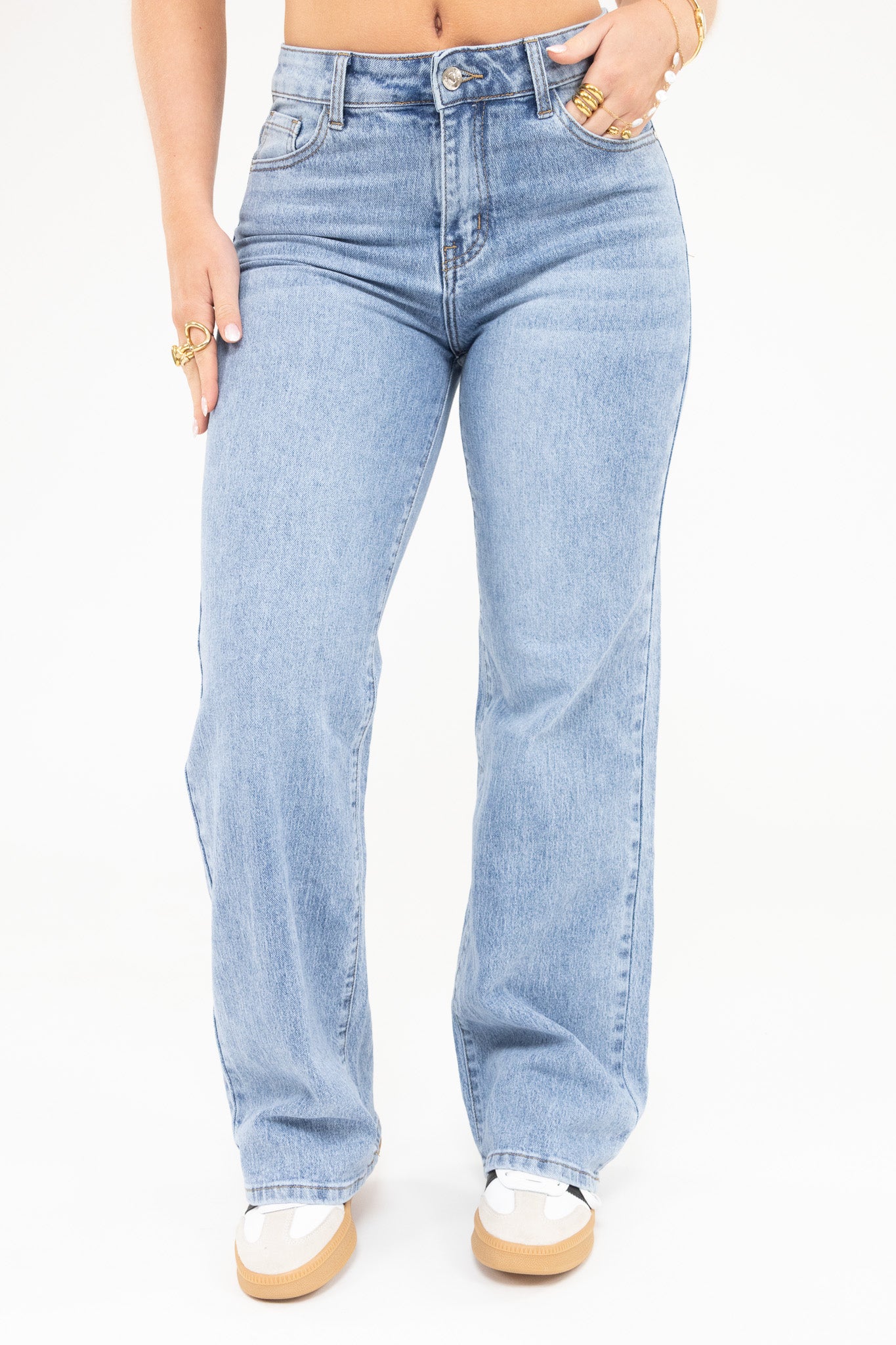 The Everyday Jeans