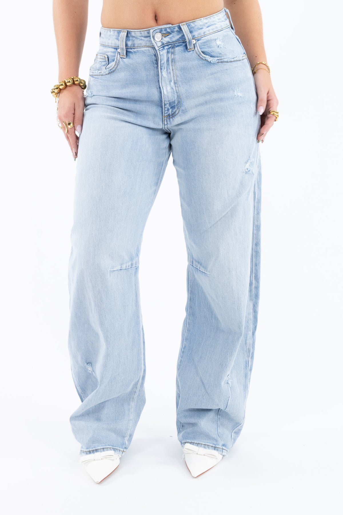 Macy Balloon Jeans