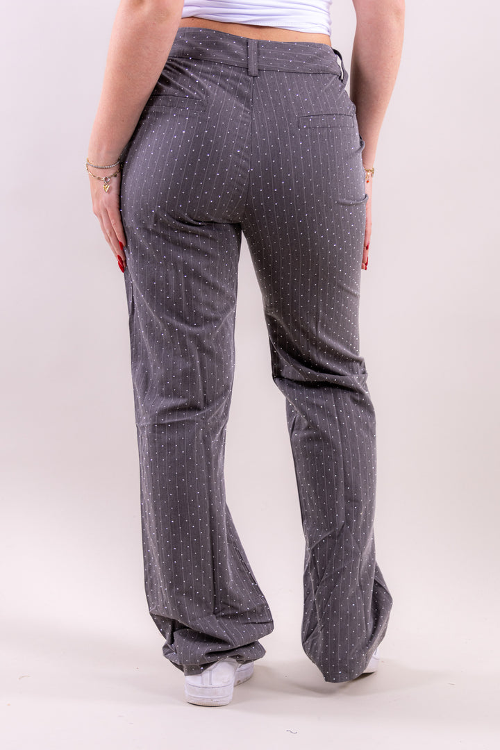 Aimee glitter pantalon