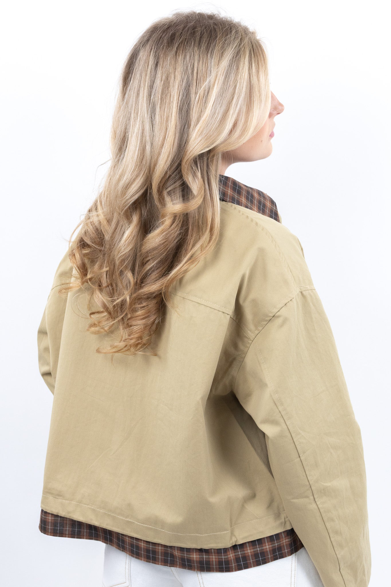 Utility Zip Jacket