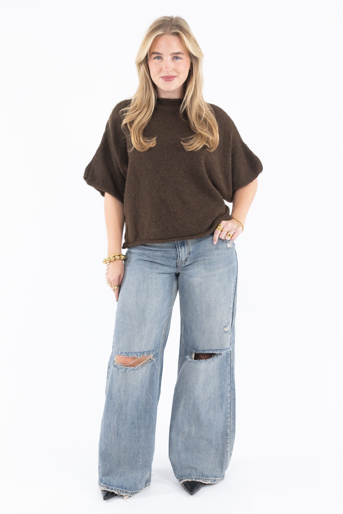 Nola Cozy Knit