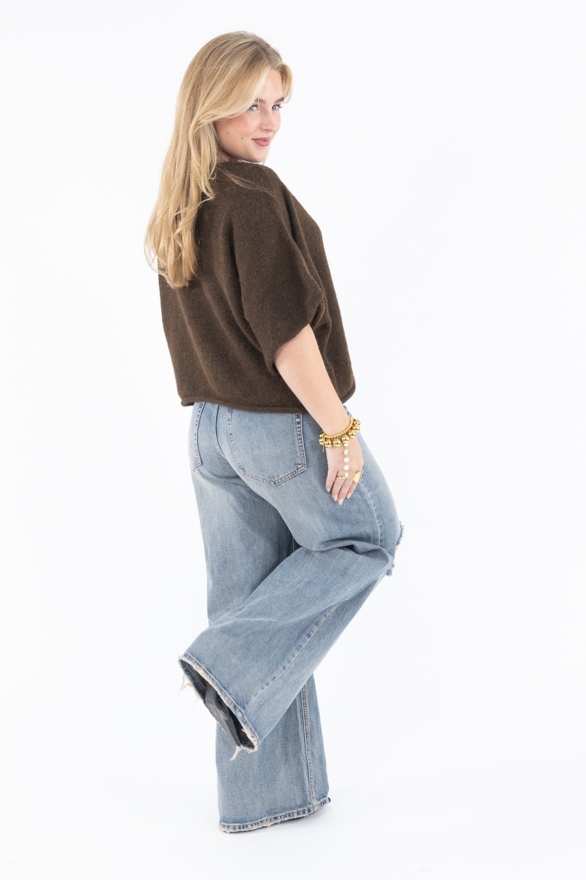 Nola Cozy Knit