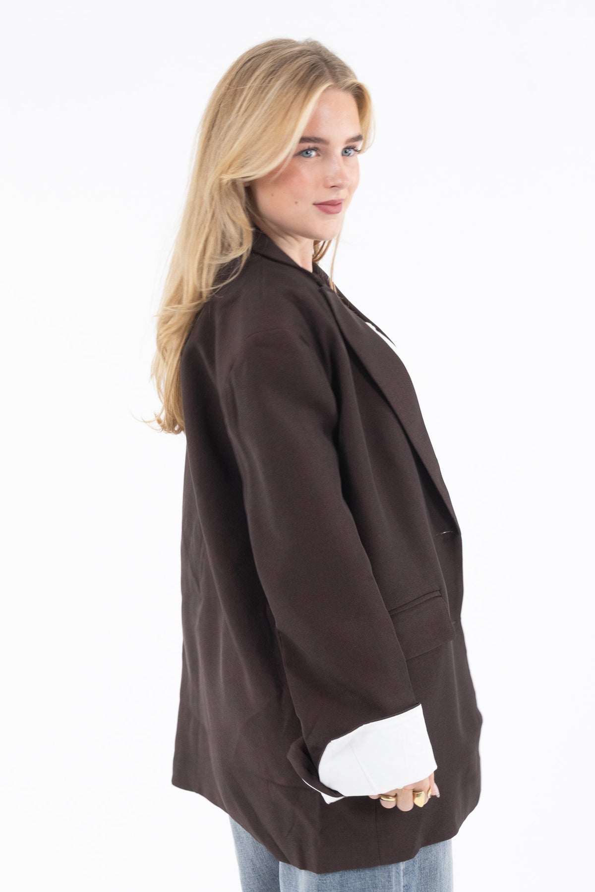 Lucie Oversized Blazer