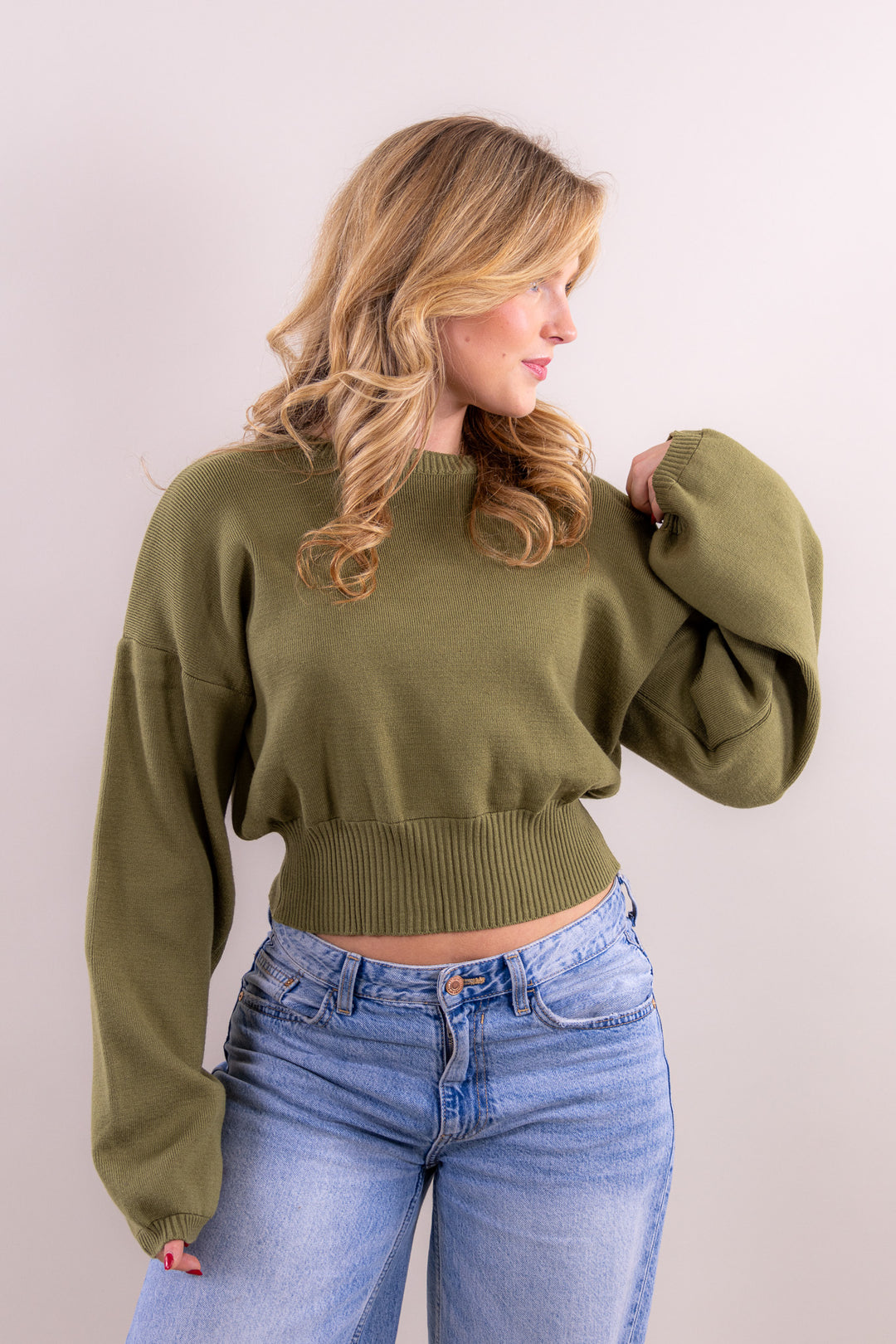 Cleo knit