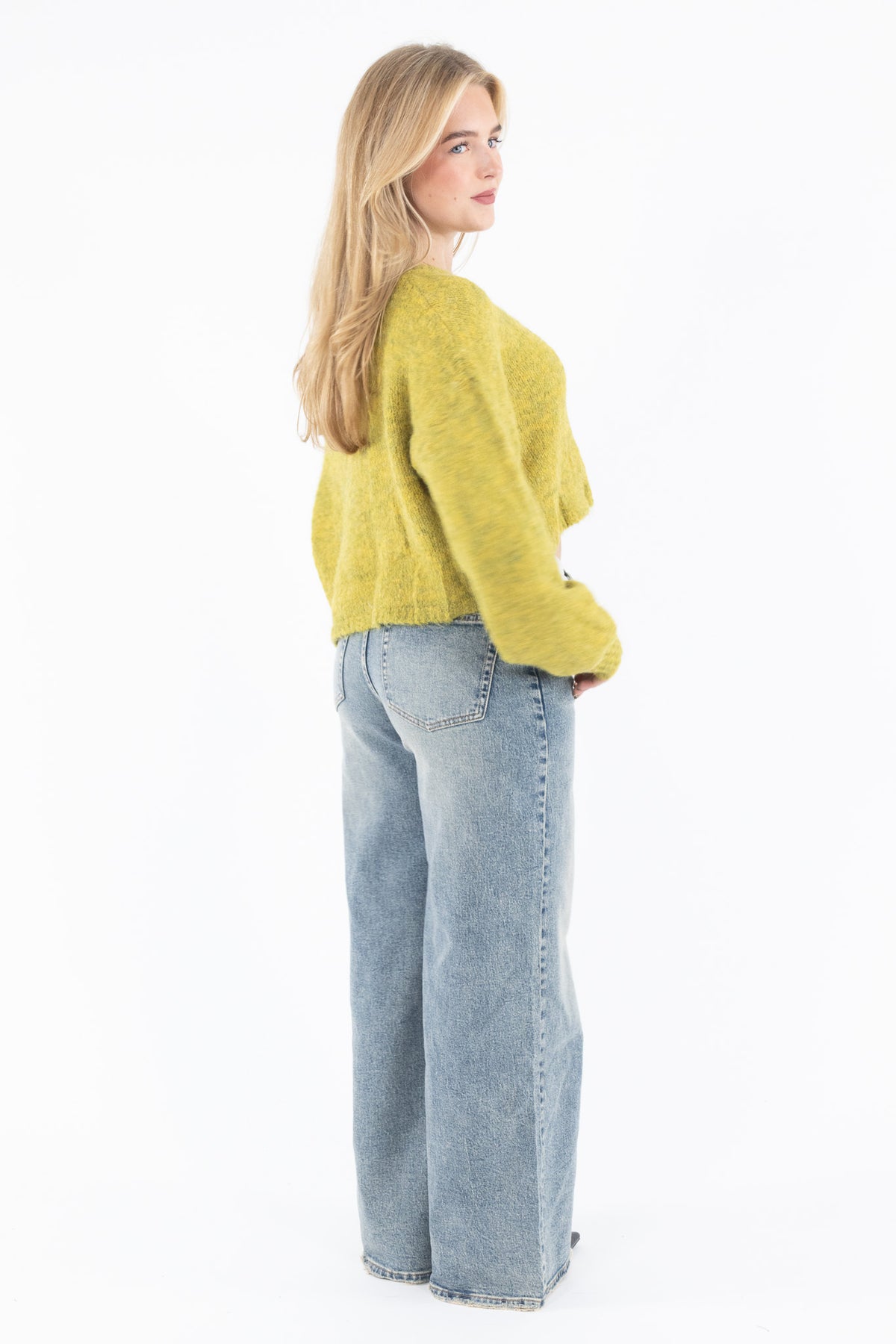 Soft Off Shoulder Knit