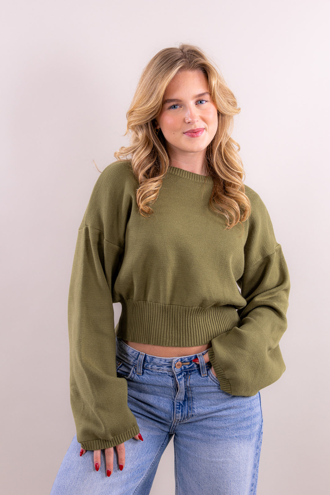 Cleo knit