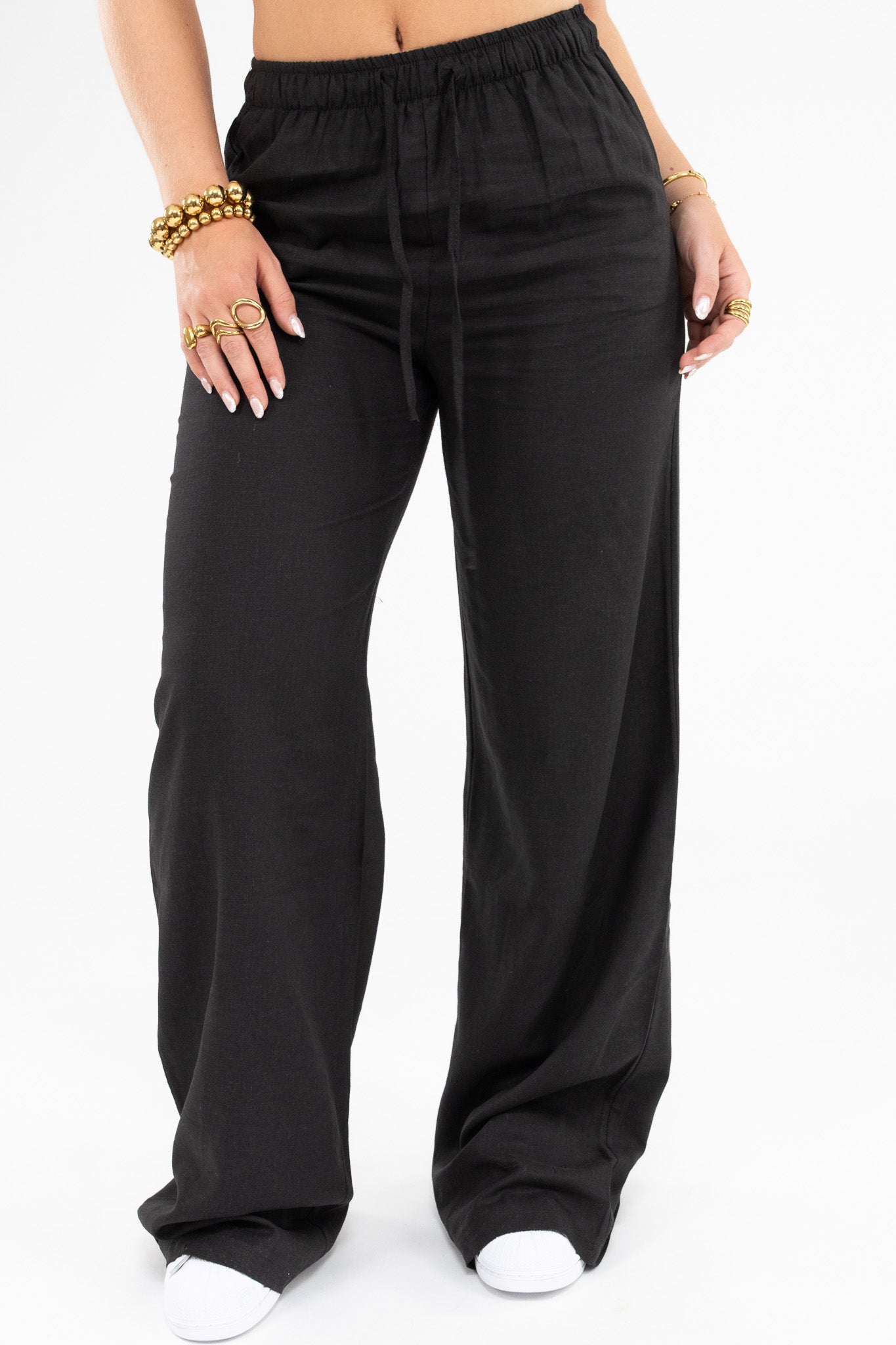 Nayla linen pants