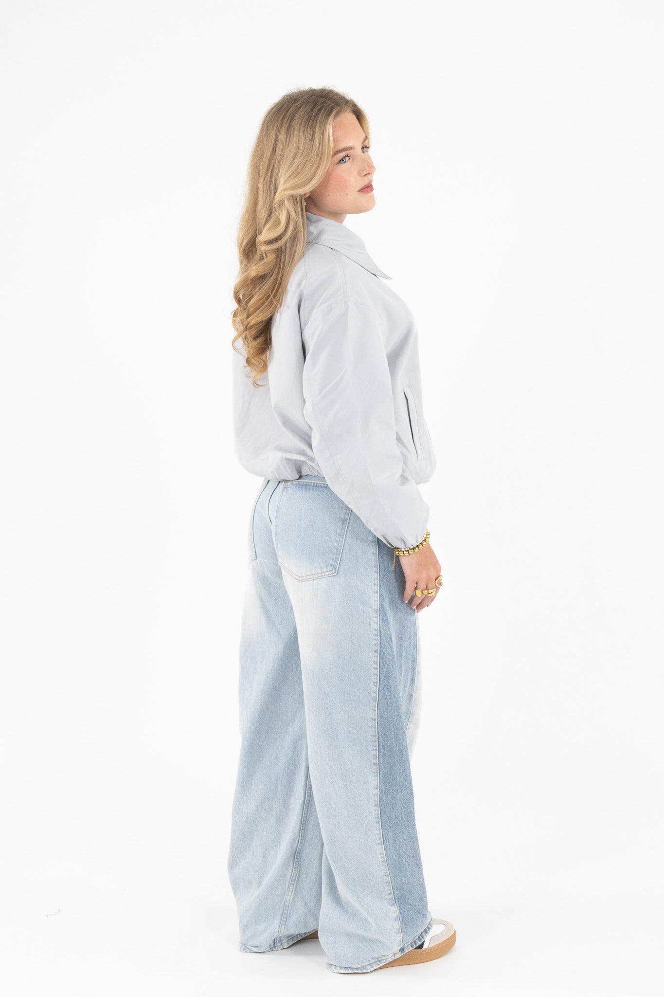 Lightweight Bomber Jacket