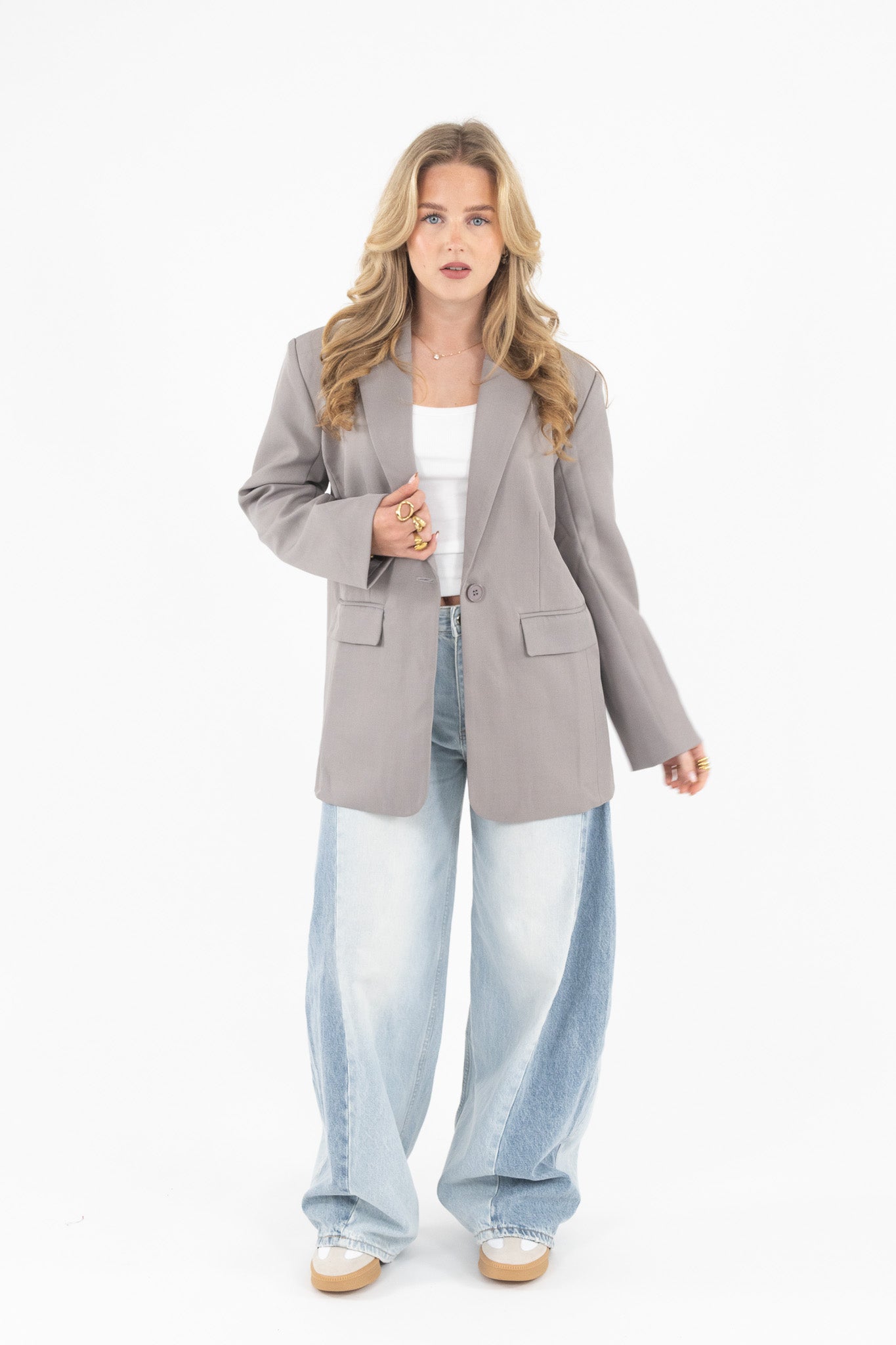 The Edit Blazer
