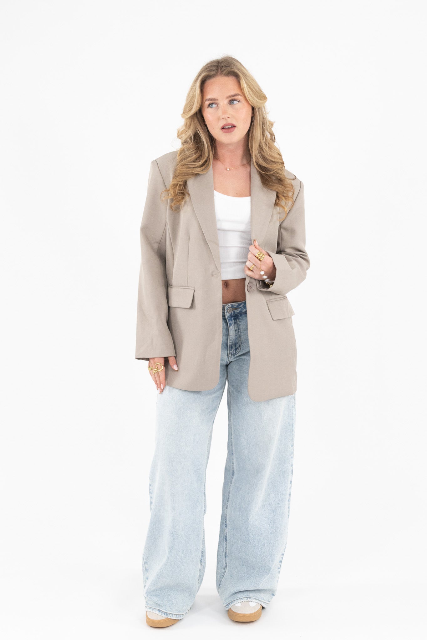 The Edit Blazer