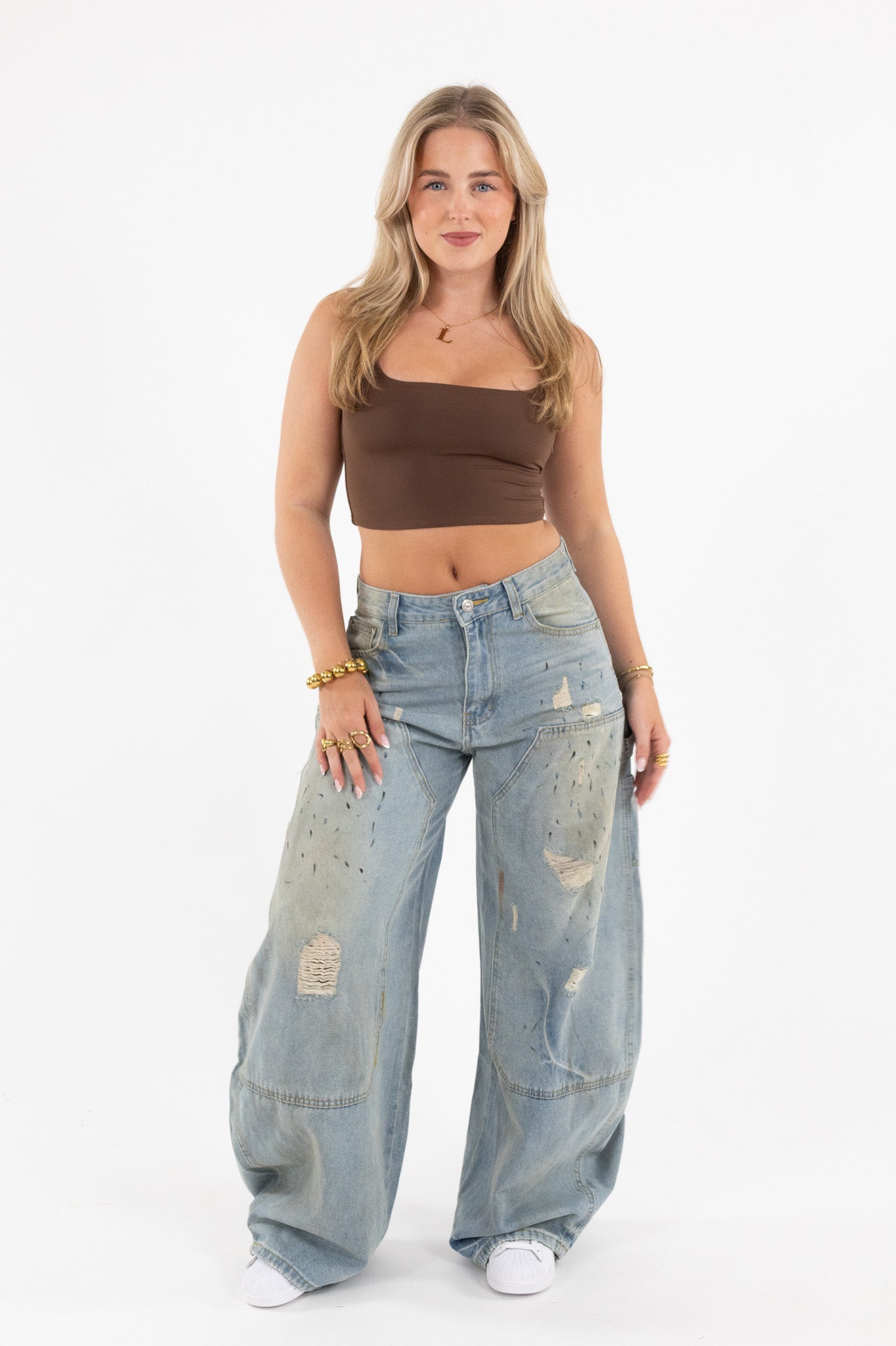 Maya Square Top