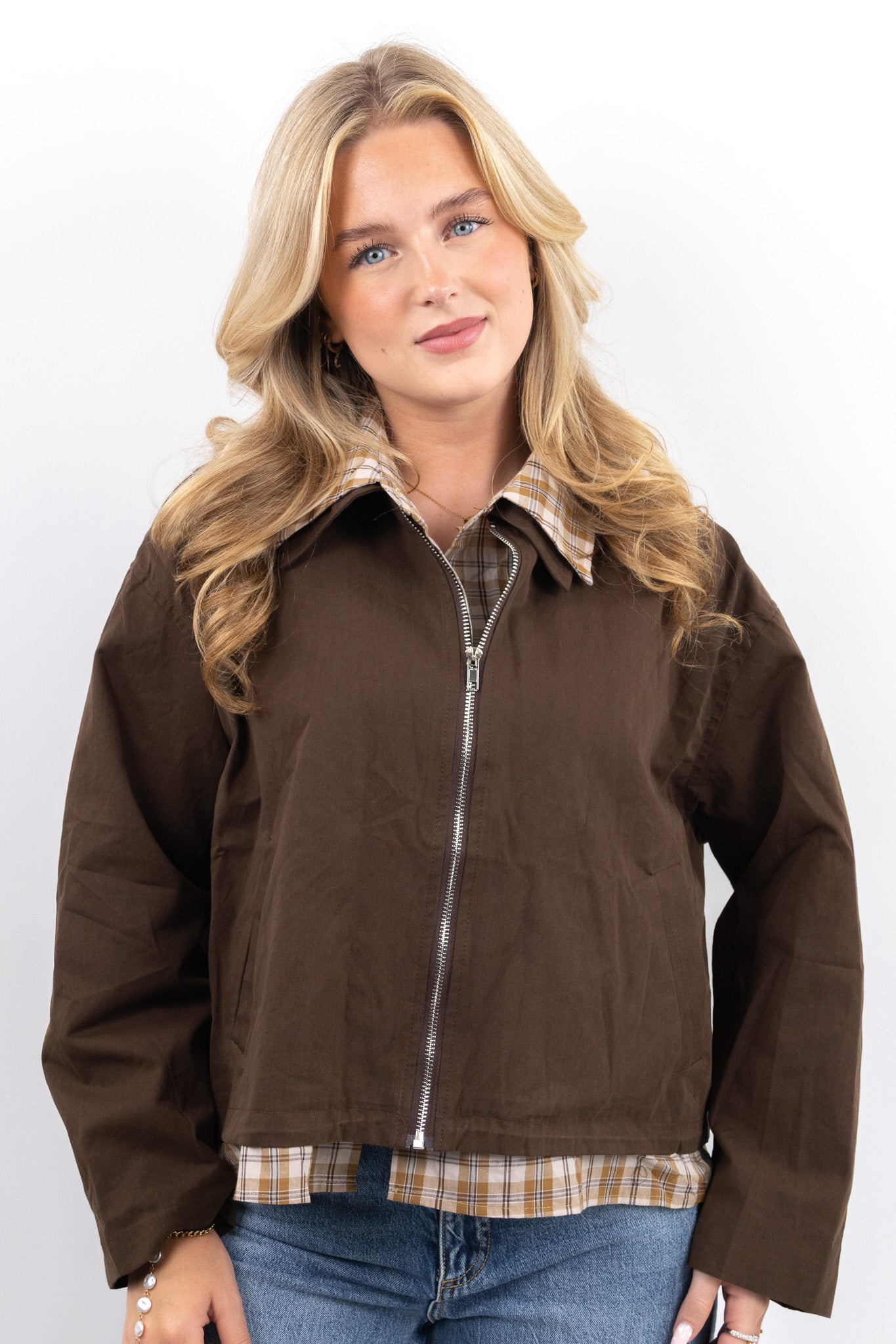 Utility Zip Jacket