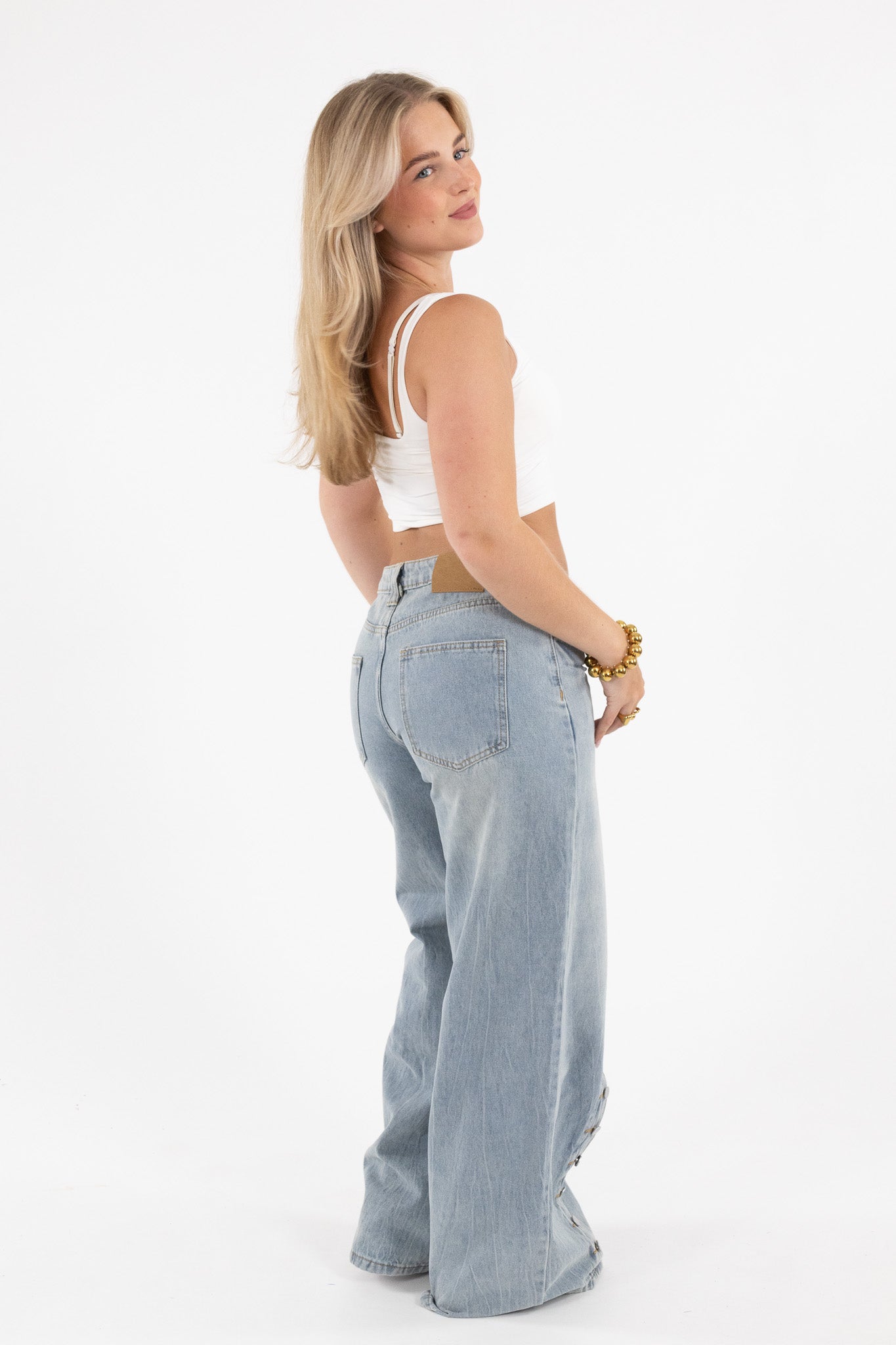 Maya Square Top