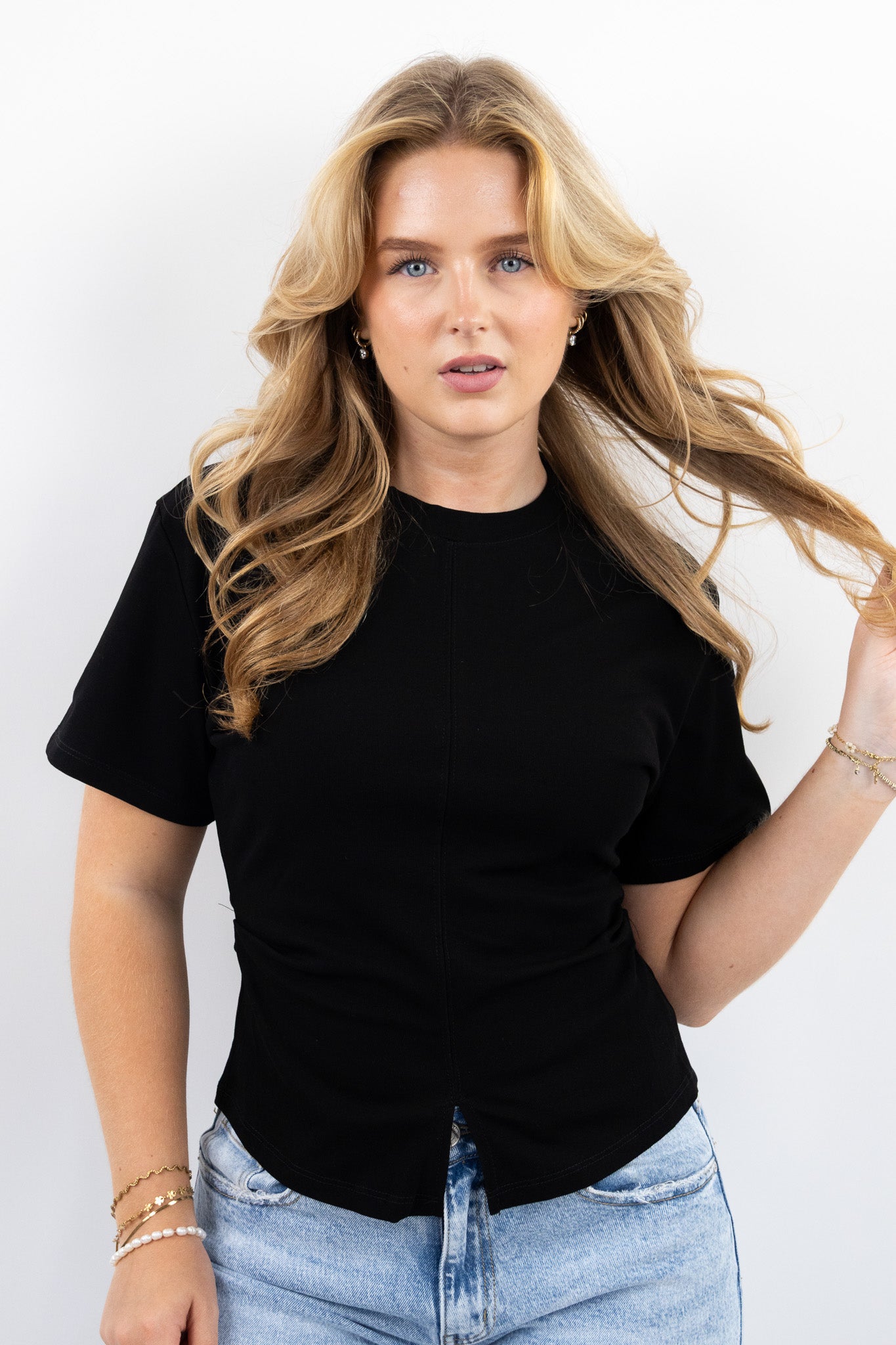 Sculpt Fit Tee