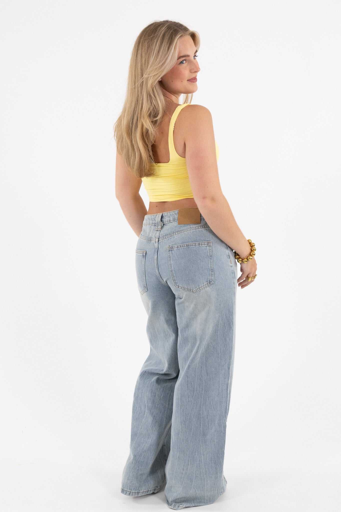 Maya Square Top