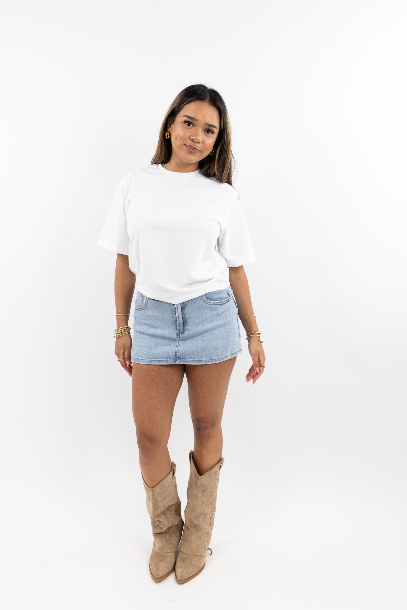 Faye skort
