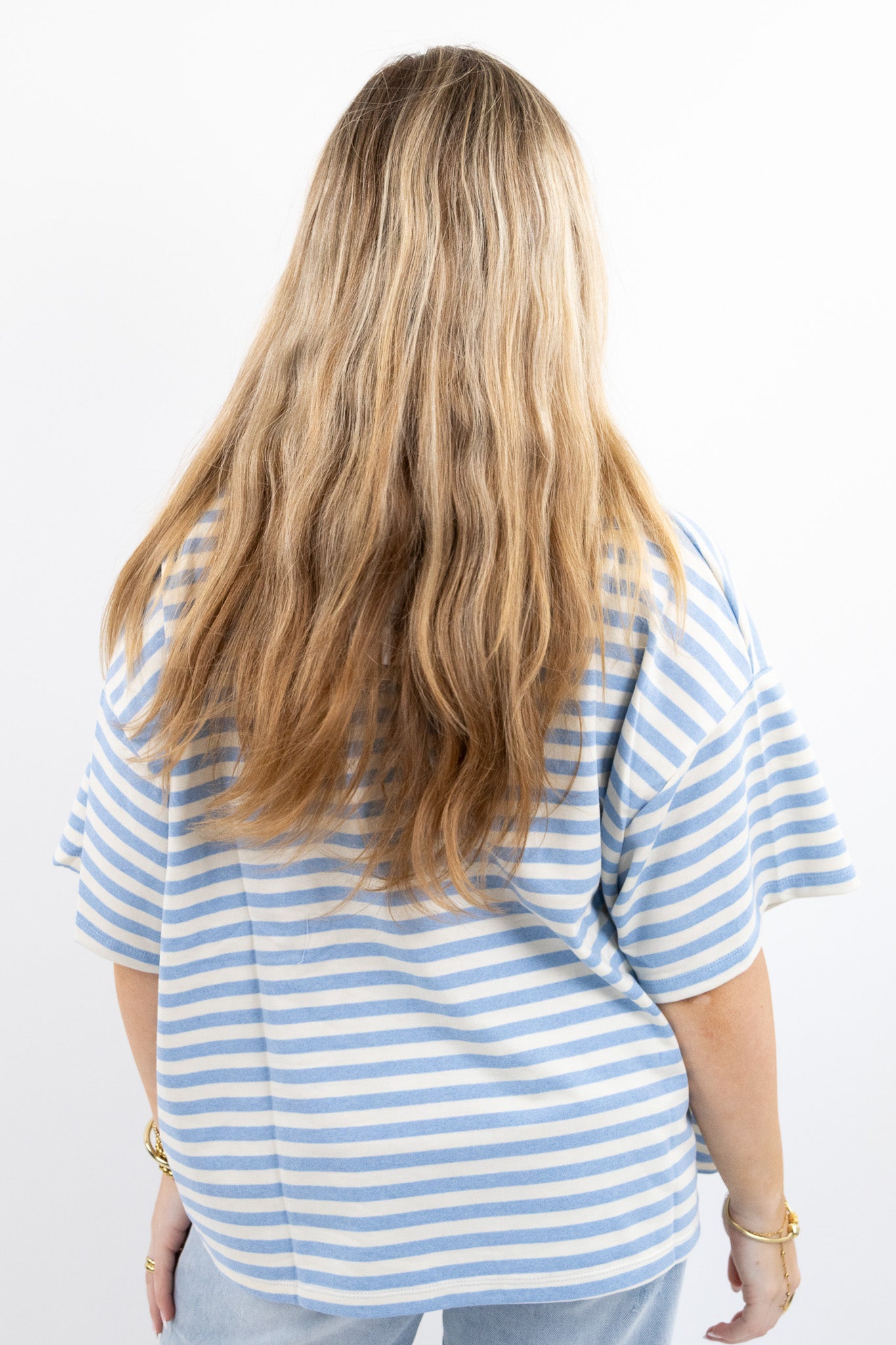 Vivy striped tee