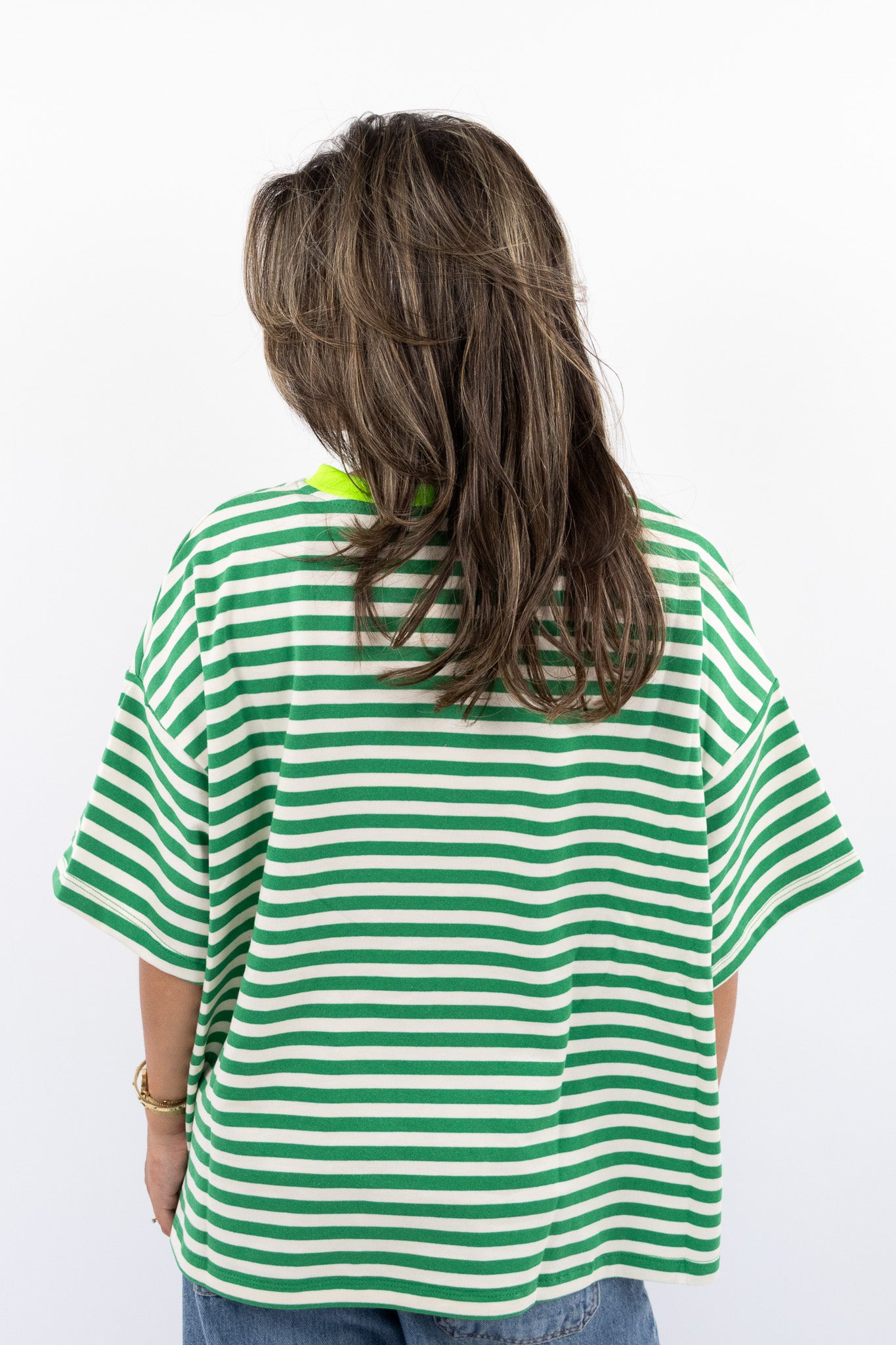 Vivy striped tee