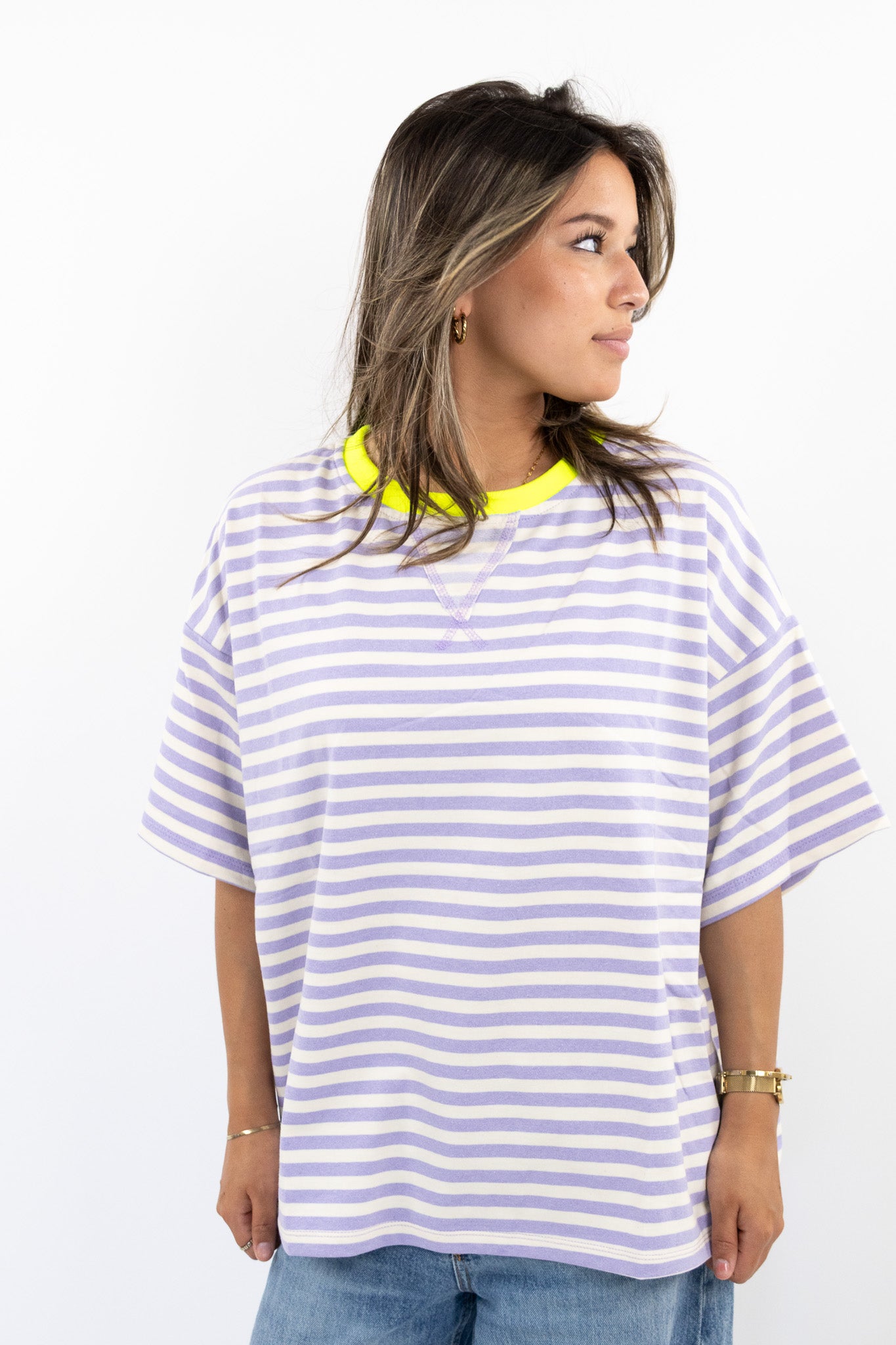 Vivy striped tee