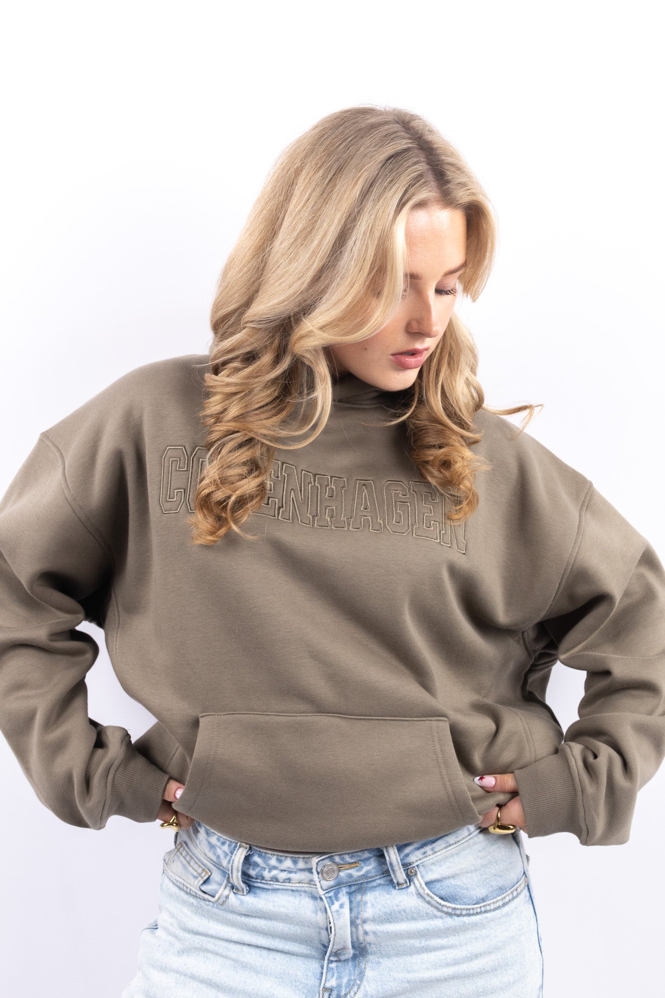 Copenhagen Varsity Hoodie