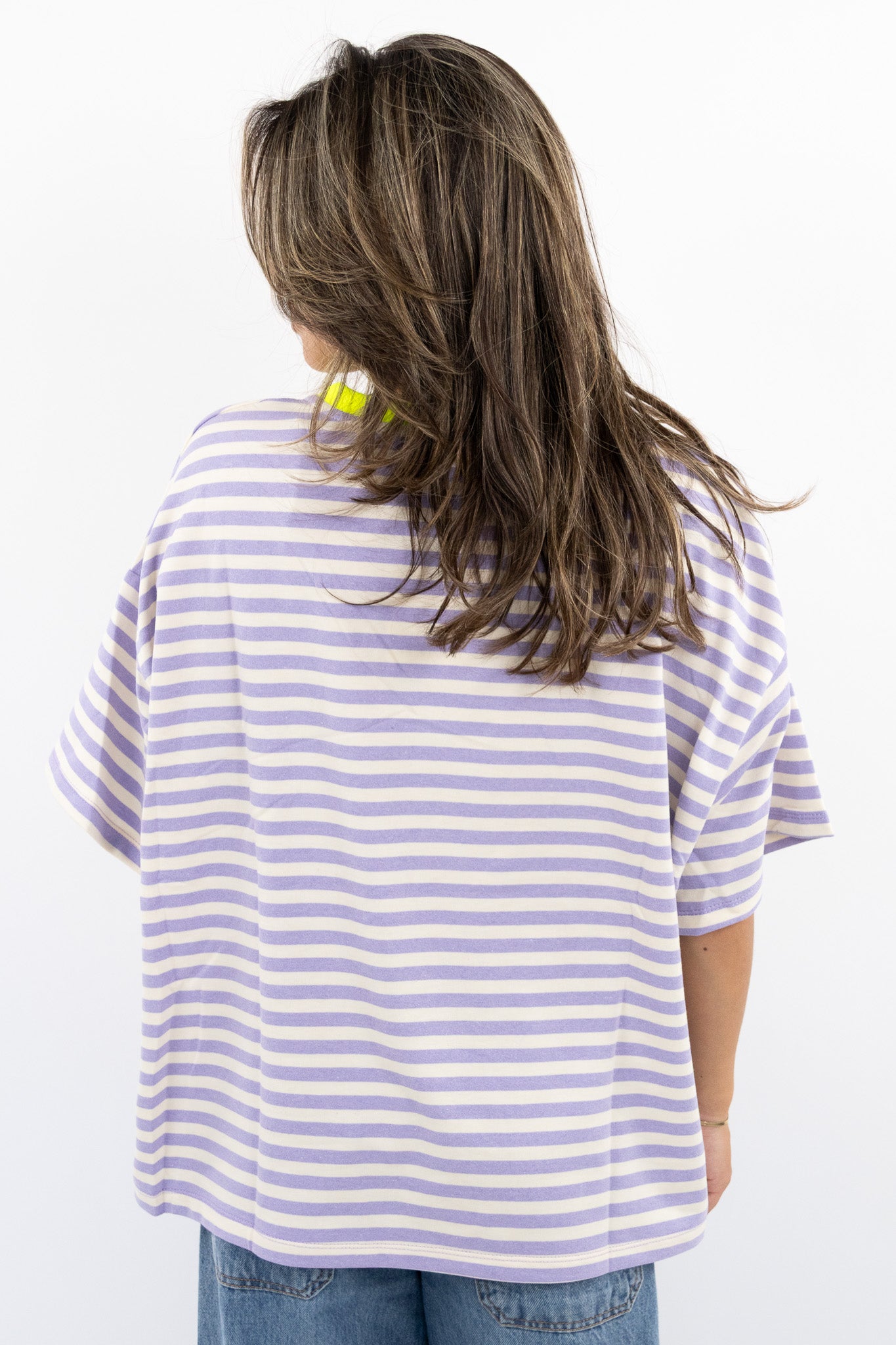 Vivy striped tee