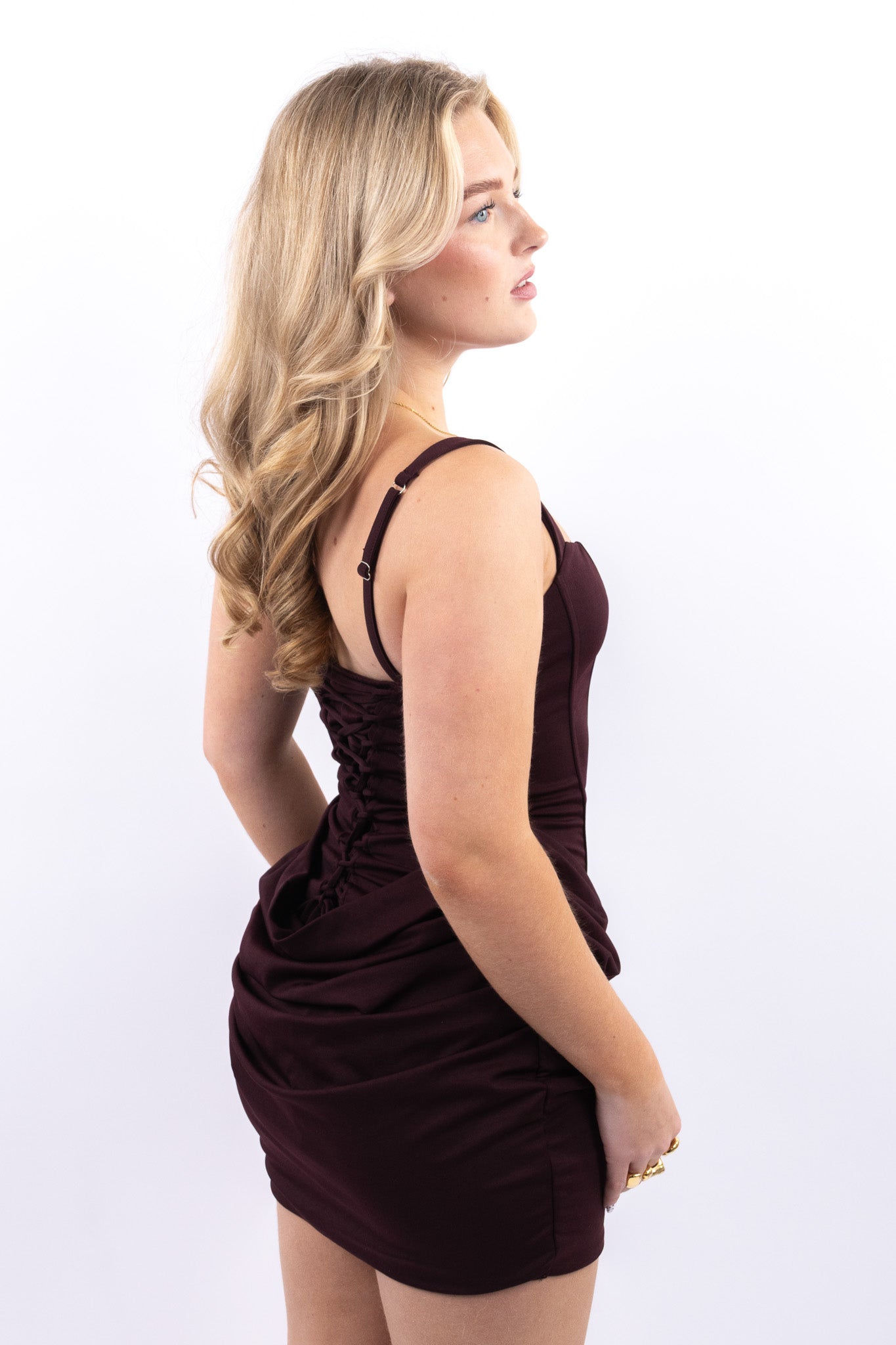 Corset Bodycon Dress