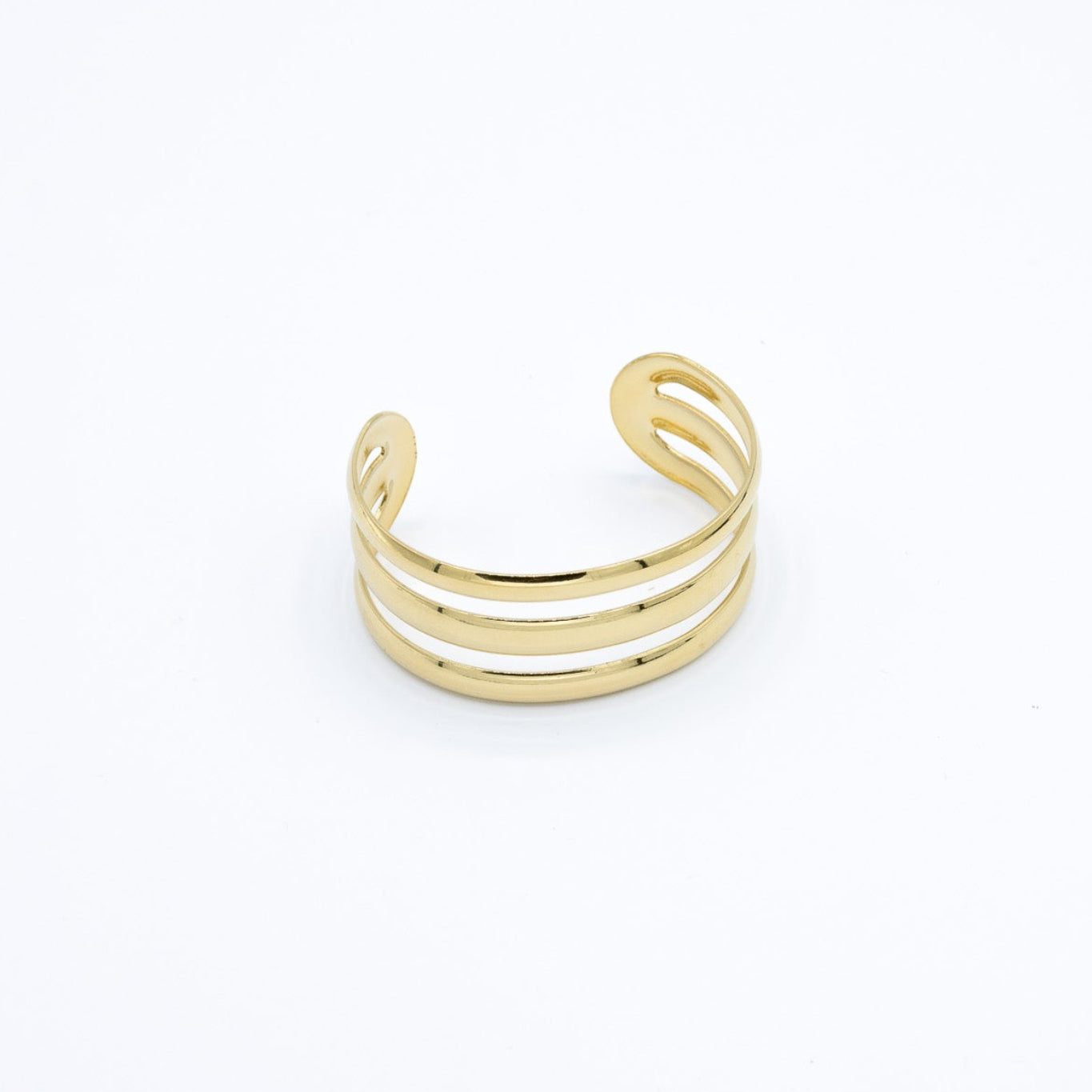 Isla Triple Bangle